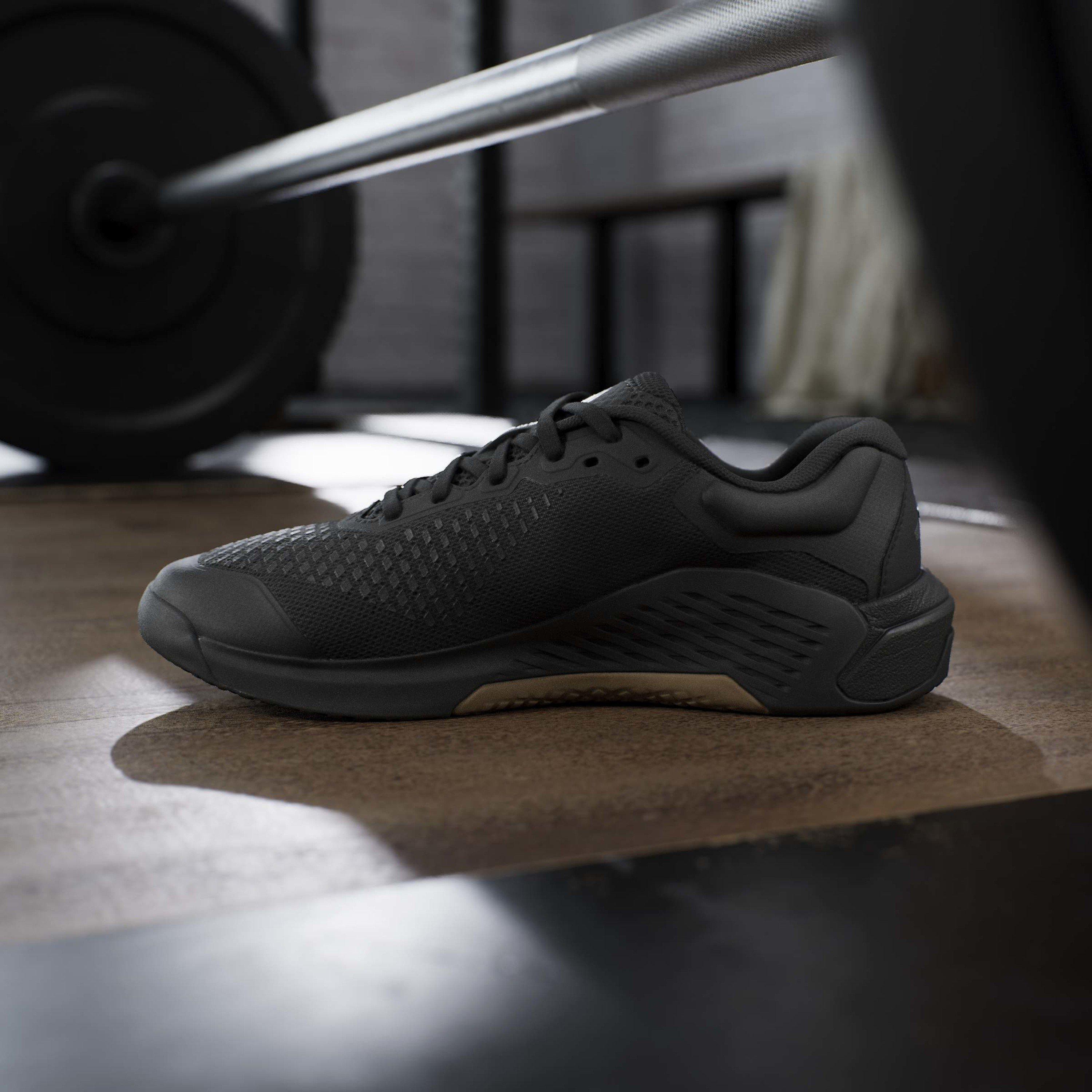 Black/Met/Black - adidas - Adidas Dropset4 Pwr Ld63 - 14