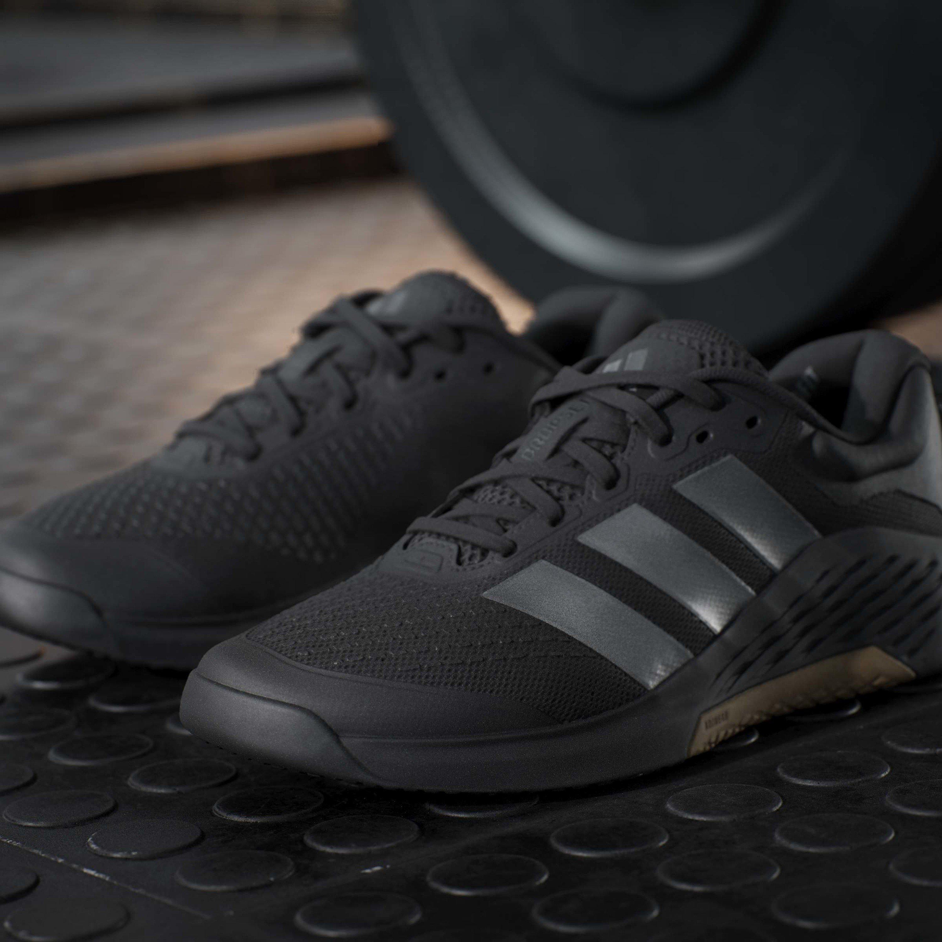 Black/Met/Black - adidas - Adidas Dropset4 Pwr Ld63 - 16