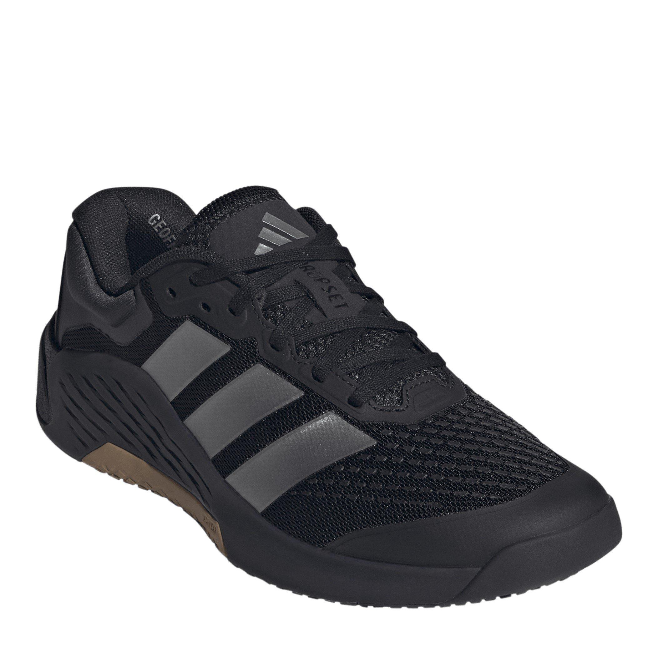Black/Met/Black - adidas - Adidas Dropset4 Pwr Ld63 - 3