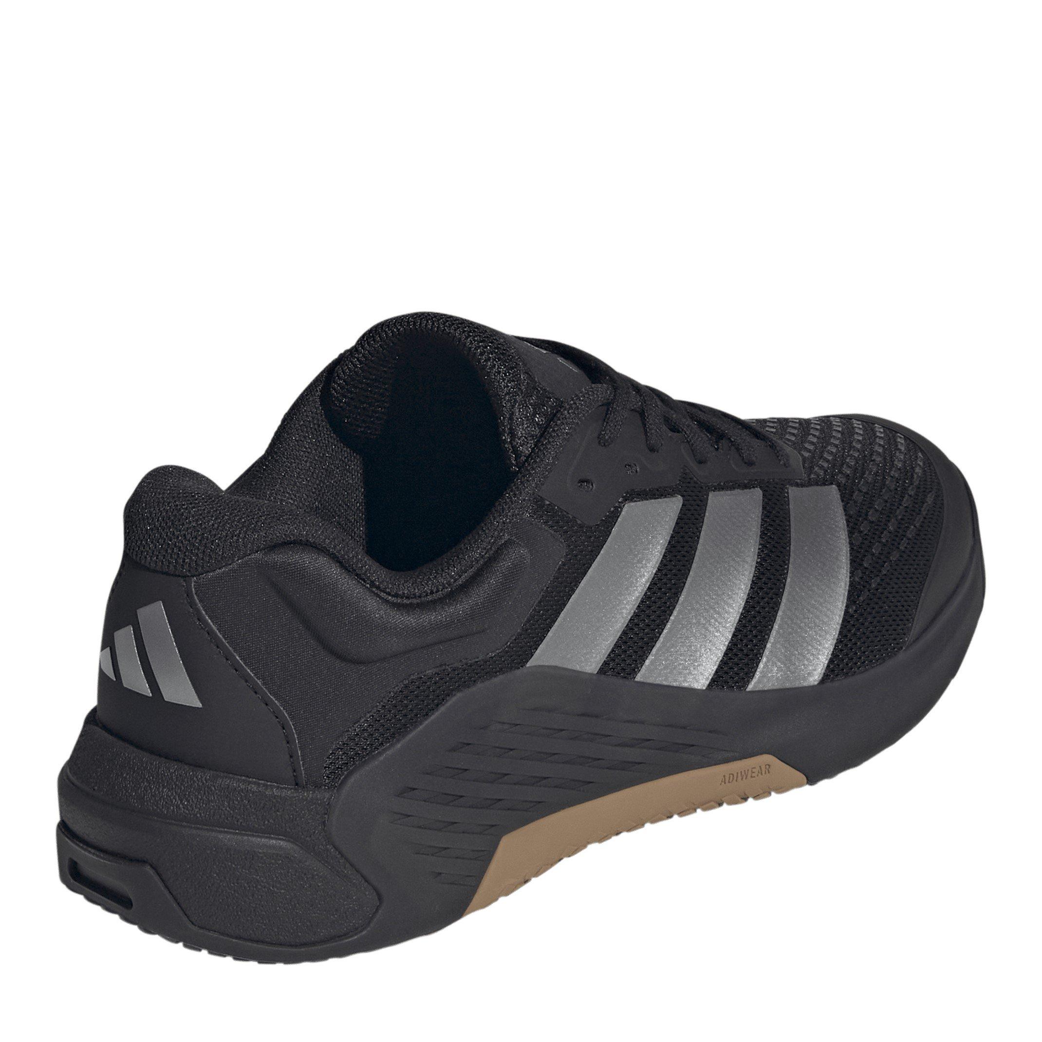 Black/Met/Black - adidas - Adidas Dropset4 Pwr Ld63 - 4