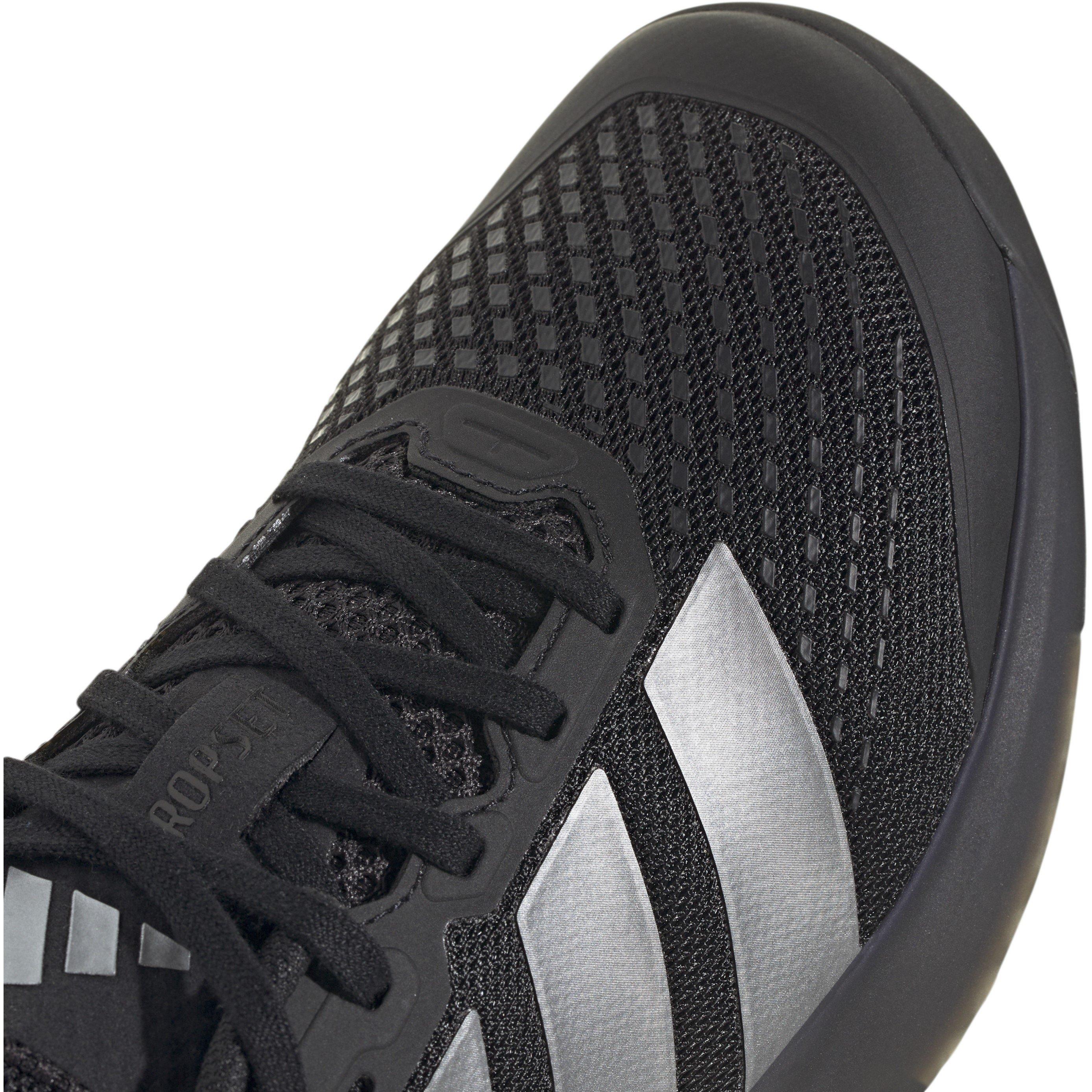 Black/Met/Black - adidas - Adidas Dropset4 Pwr Ld63 - 8