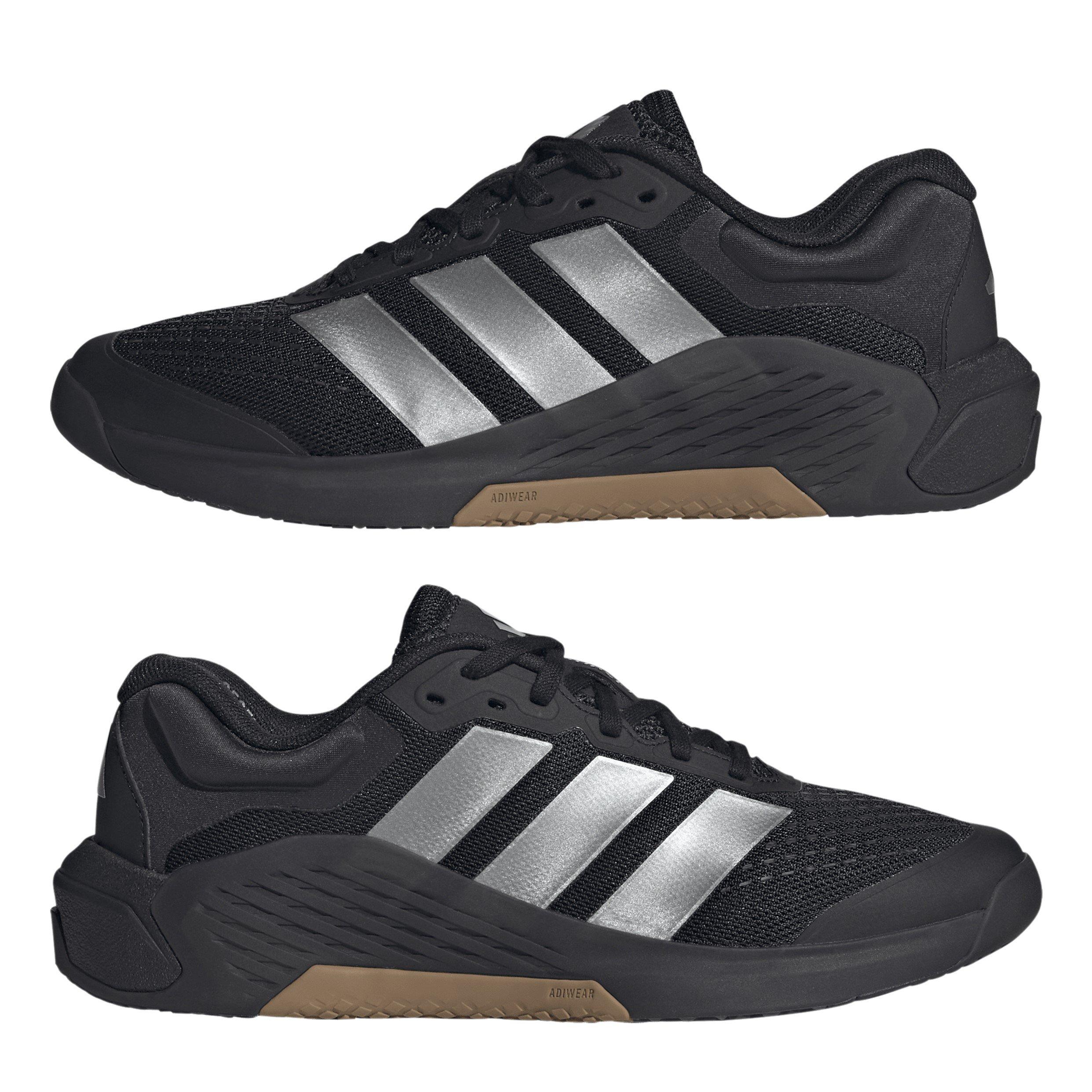 Black/Met/Black - adidas - Adidas Dropset4 Pwr Ld63 - 9