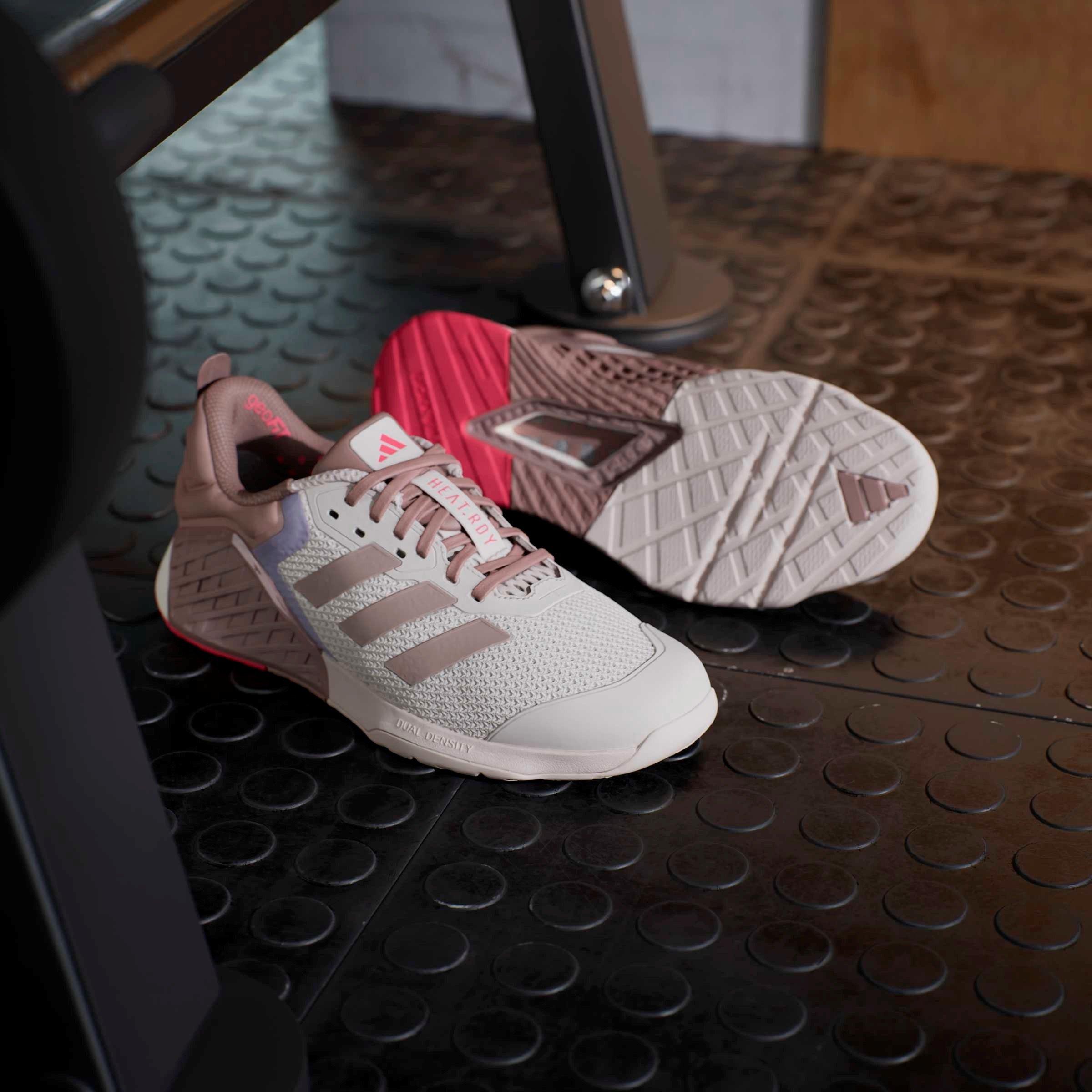 Putty Mauve - adidas - Dropset 3 Tra Ld99 - 15