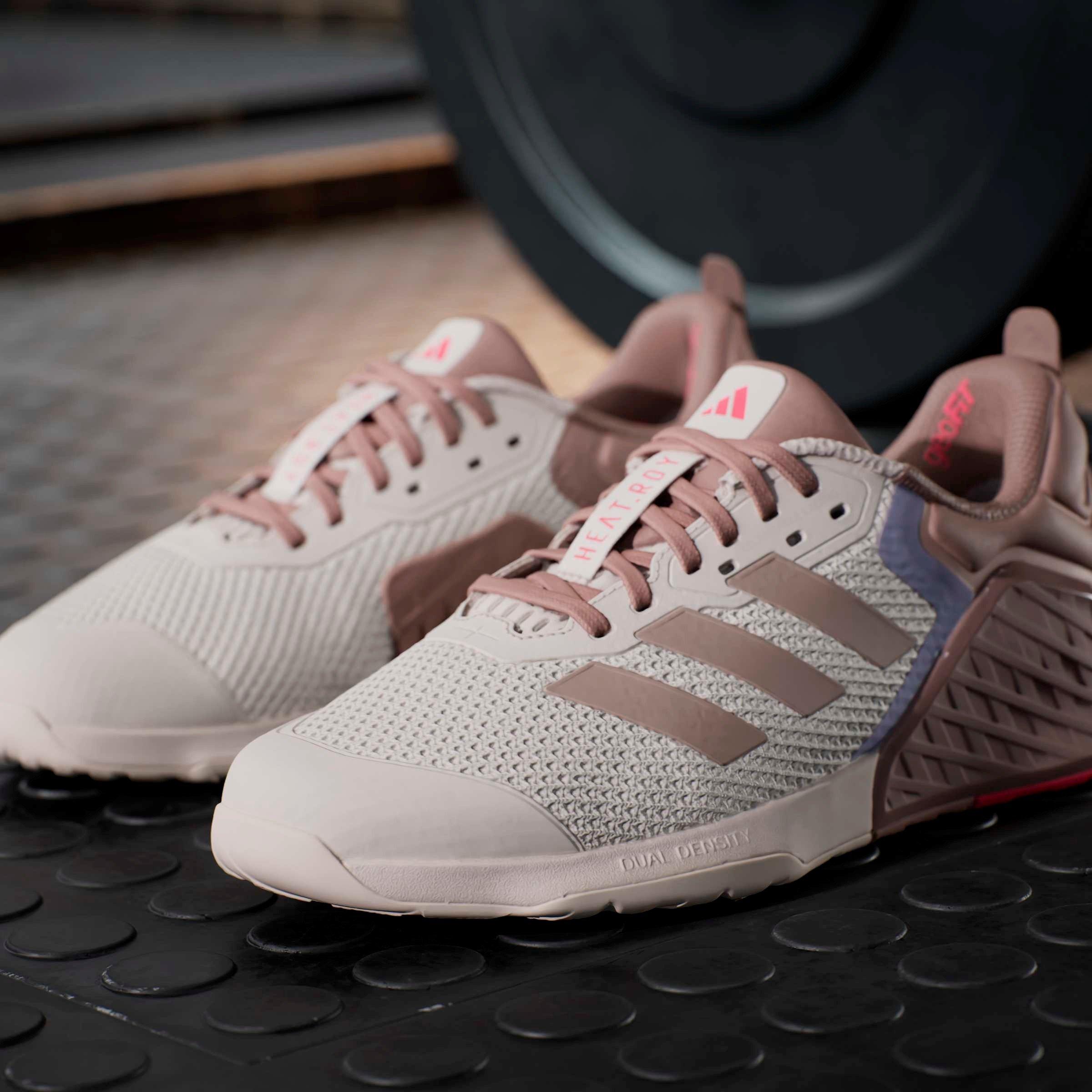 Putty Mauve - adidas - Dropset 3 Tra Ld99 - 16