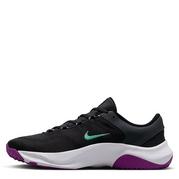 Grey/Lilac-Blk - Nike - Legend Essential 3 Women's Training Shoes - 2