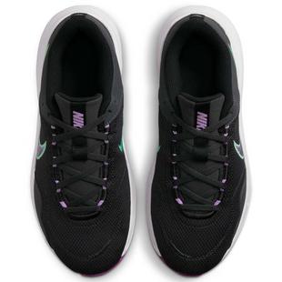 Grey/Lilac-Blk - Nike - Legend Essential 3 Women's Training Shoes - 4
