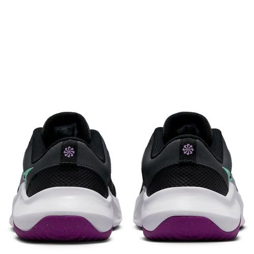 Grey/Lilac-Blk - Nike - Legend Essential 3 Women's Training Shoes - 6