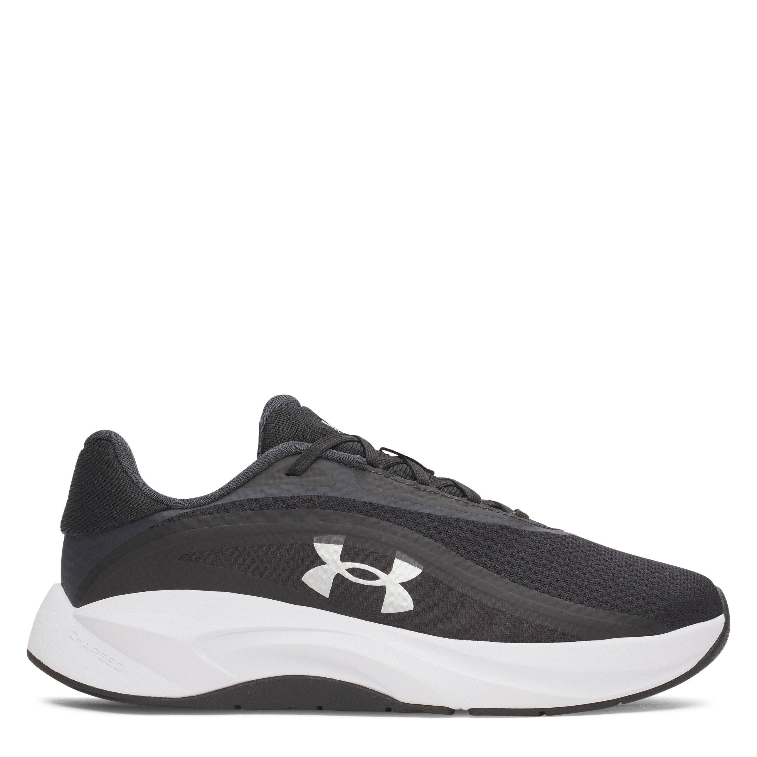 Blk/Anthracite - Under Armour - Women's Radiant Training Shoes - 1
