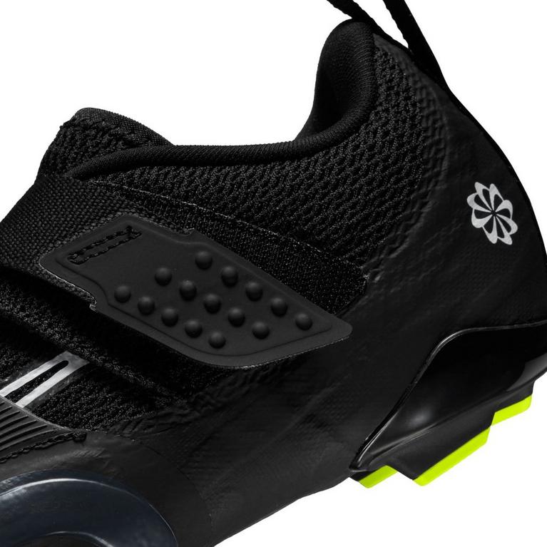 Noir/Blanc/Volt - Nike - SuperRep Cycle 2 Next Nature Women's Indoor Cycling Shoes - 9
