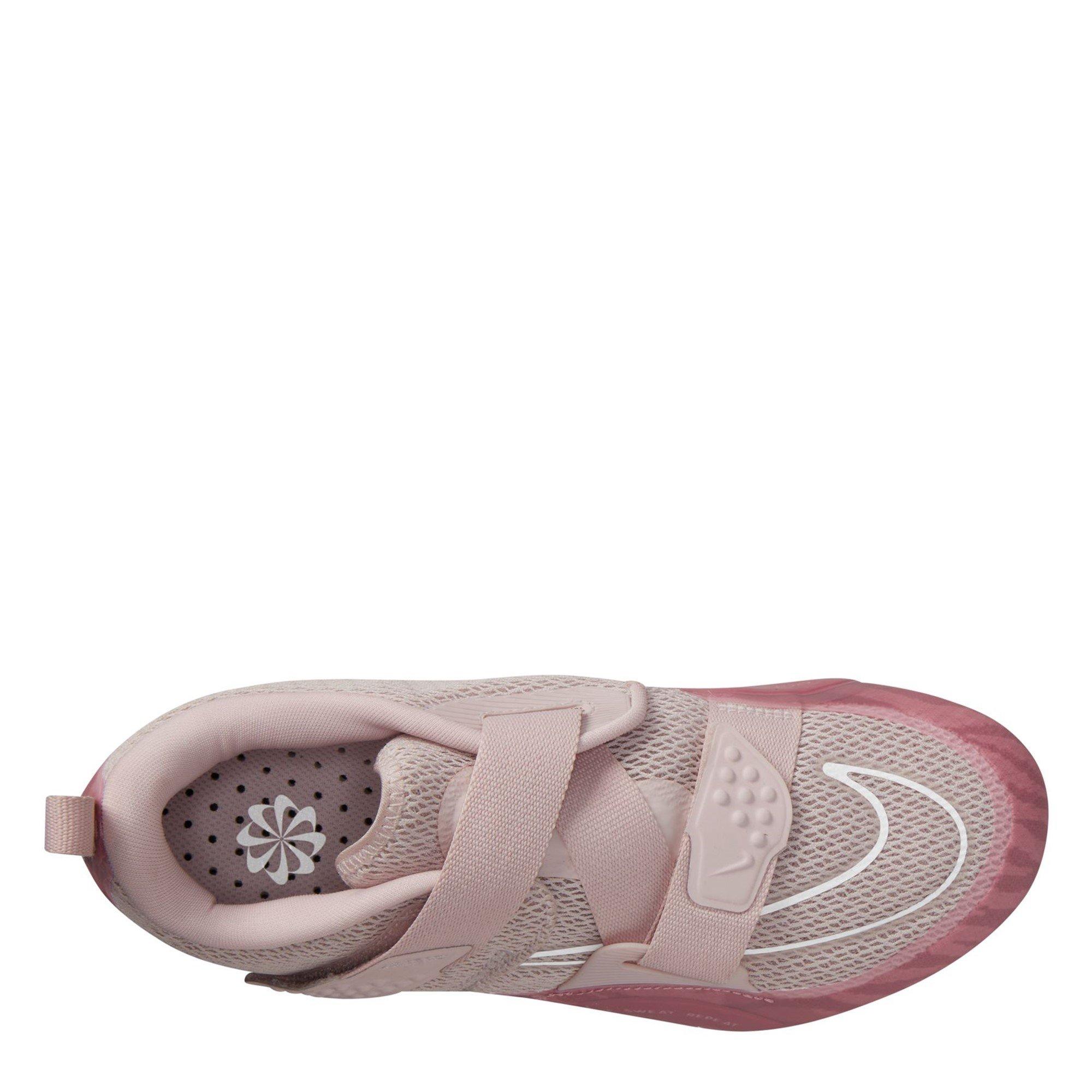 Rose/Weiß - Nike - SuperRep Cycle 2 Next Nature Women's Indoor Cycling Shoes - 12