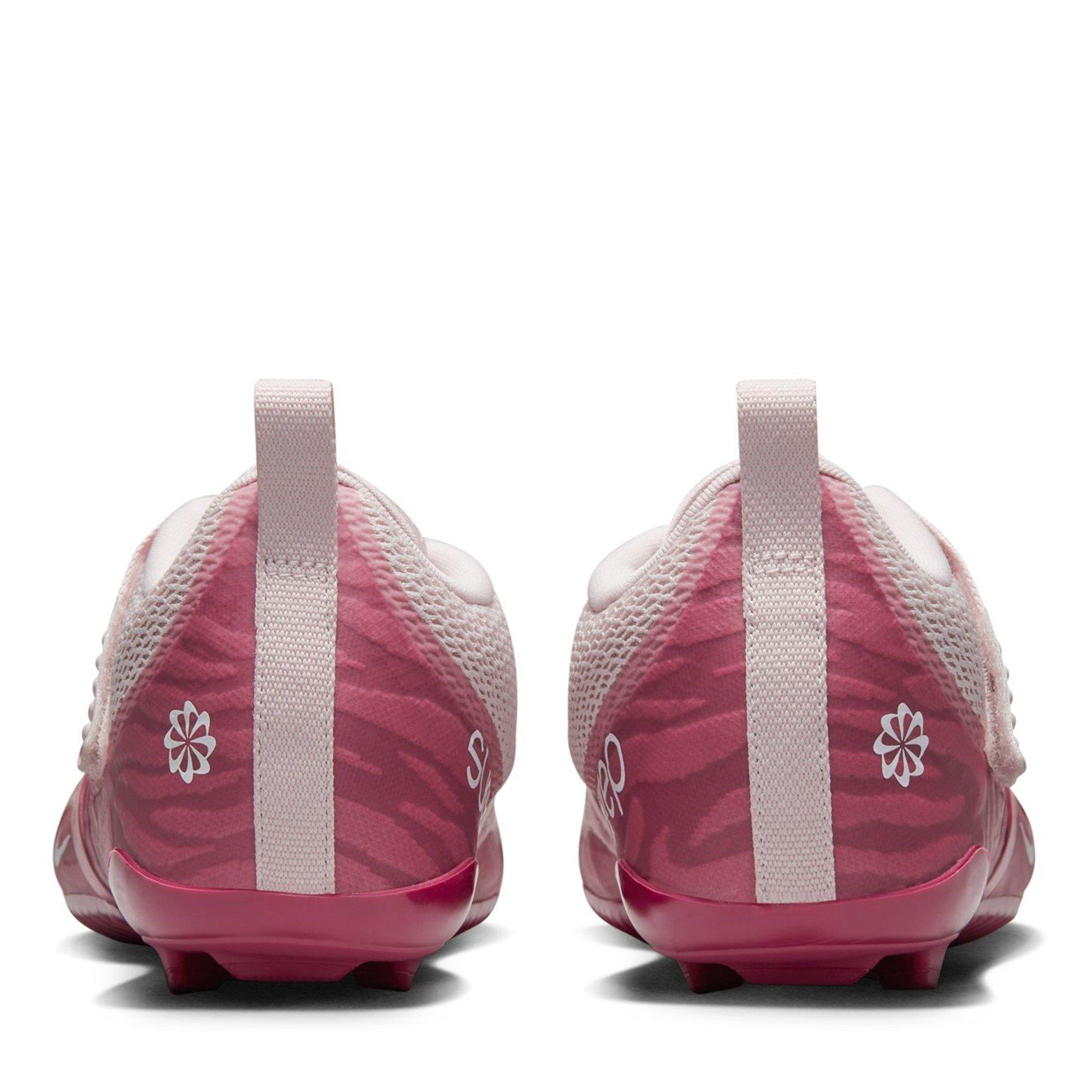 Rose/Weiß - Nike - SuperRep Cycle 2 Next Nature Women's Indoor Cycling Shoes - 5