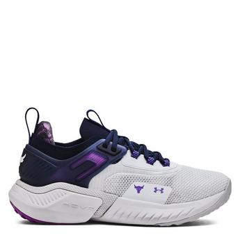 Under Armour Under Armour Ua W Project Rock 5 Disrupt Training Shoes Womens