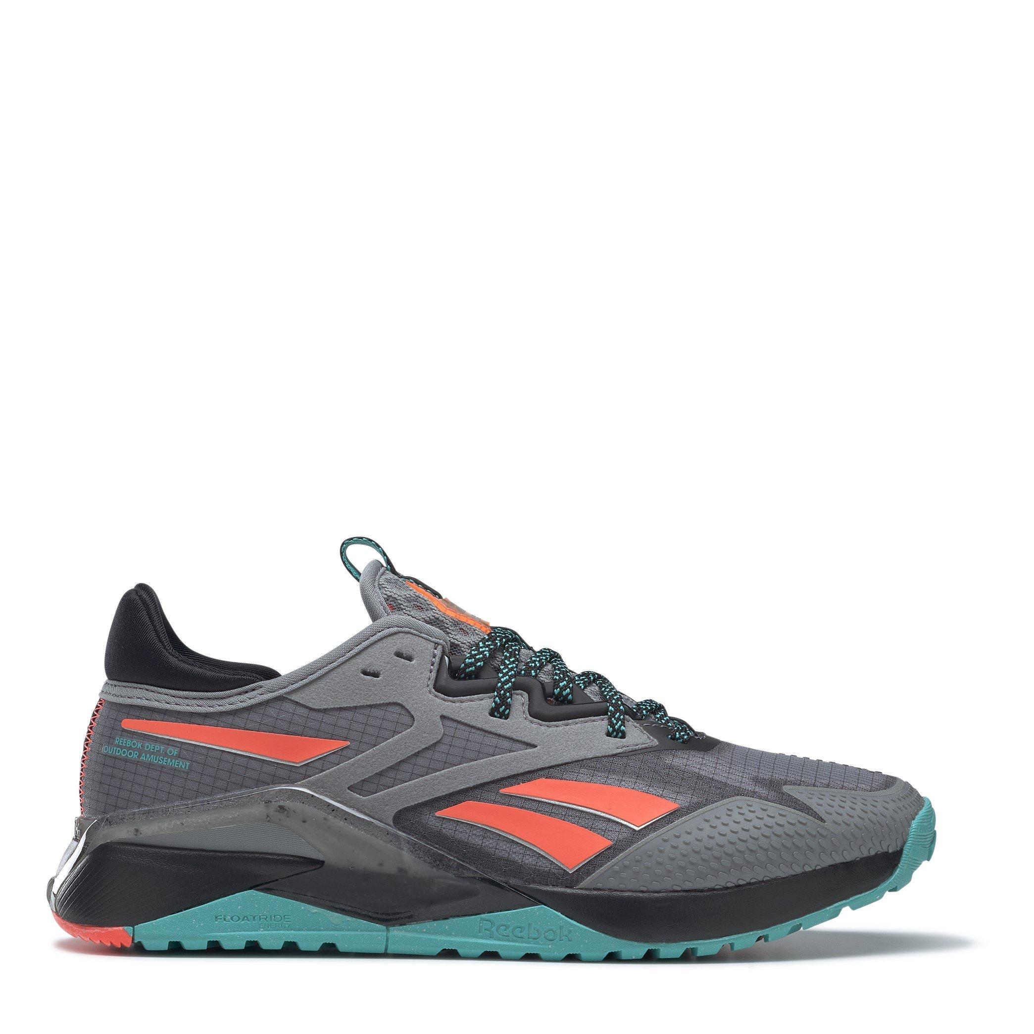 Grey/Black - Reebok - Reebok Nano X2 ADV Ld31 - 1