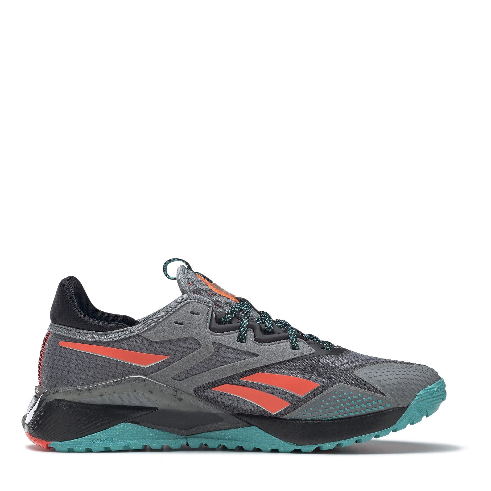 Gris/Negro - Reebok - Reebok Nano X2 ADV Ld31 - 2