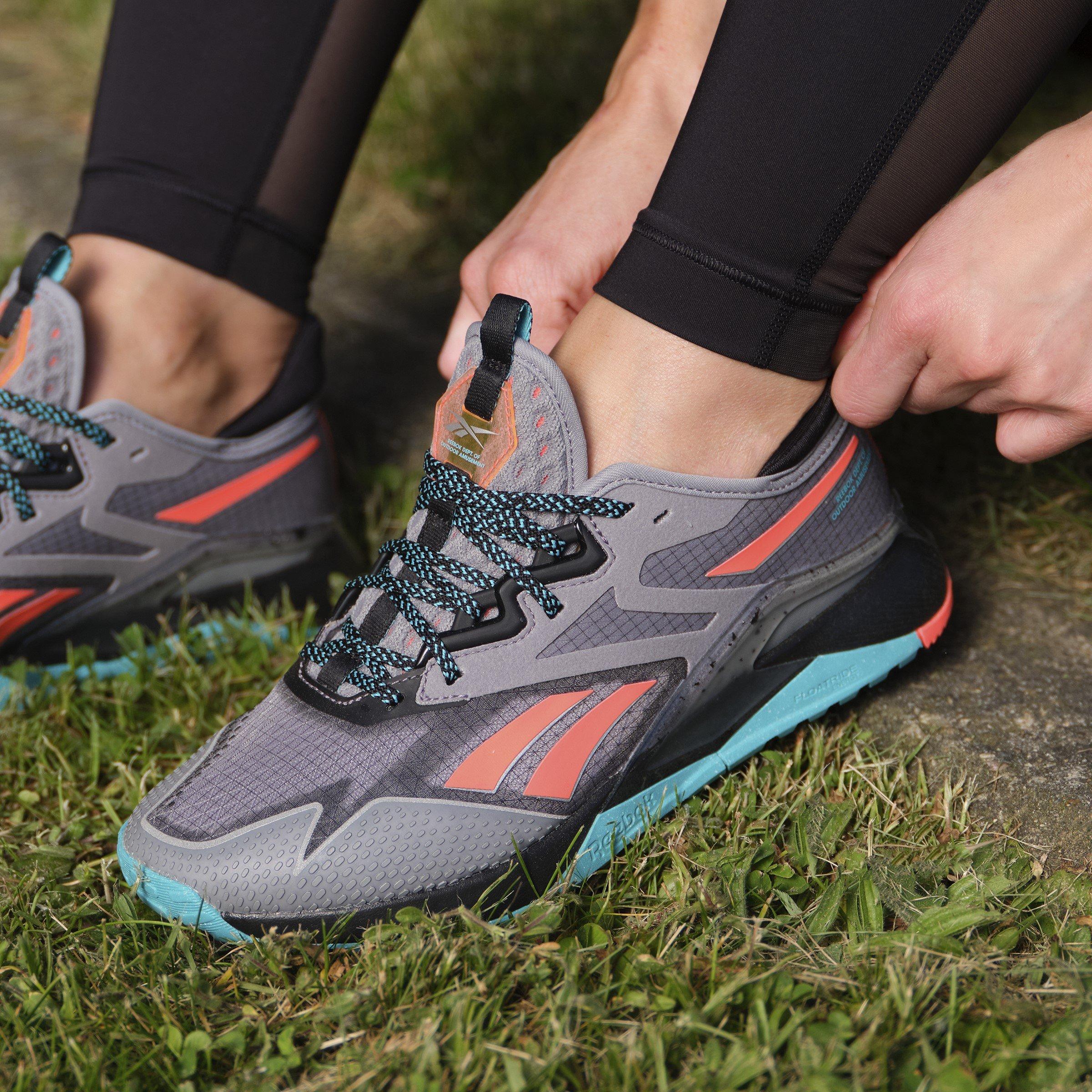 Gris/Negro - Reebok - Reebok Nano X2 ADV Ld31 - 11