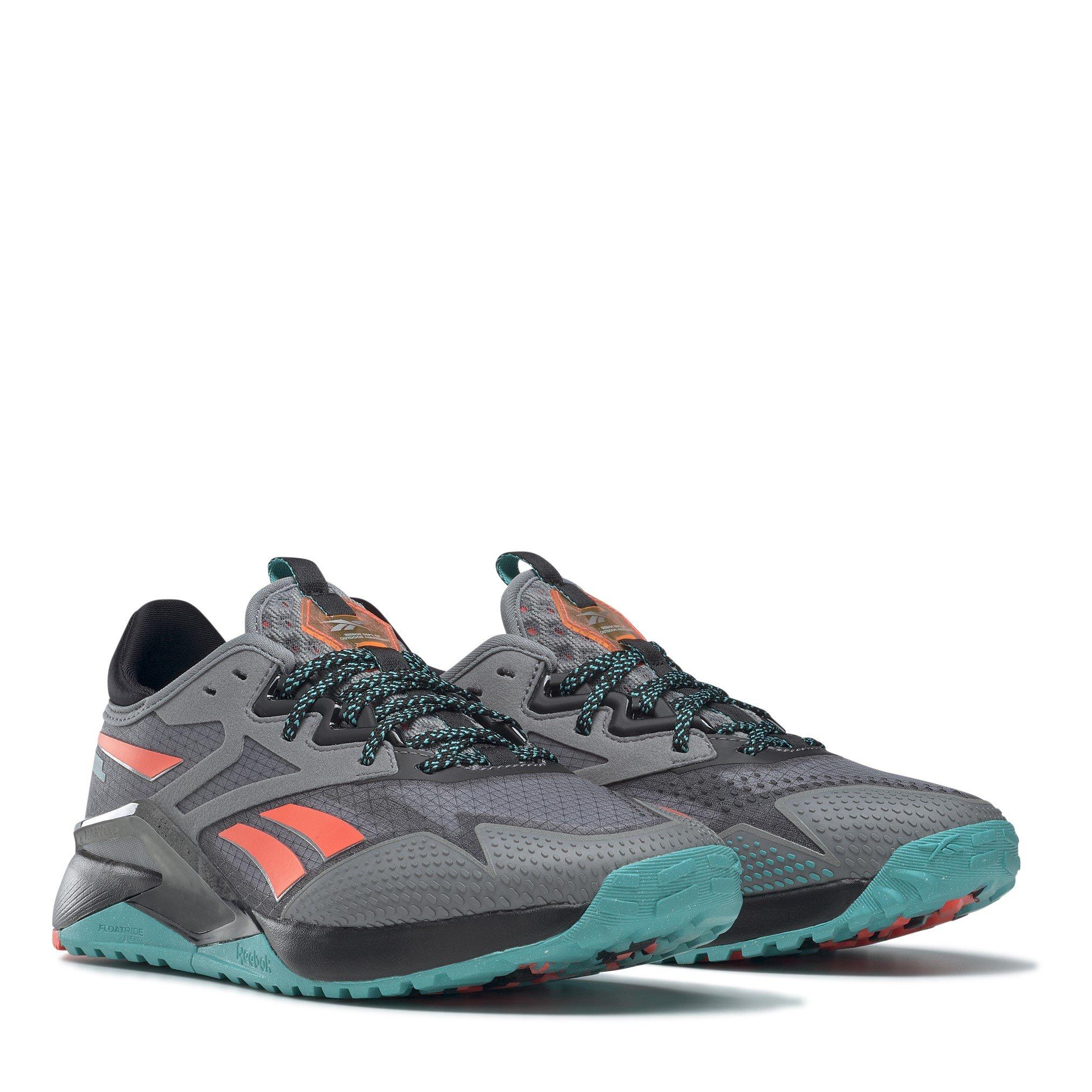 Gris/Negro - Reebok - Reebok Nano X2 ADV Ld31 - 3