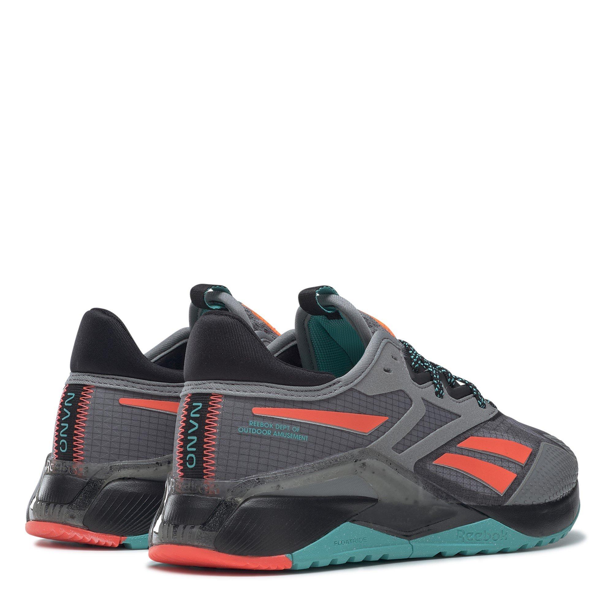 Gris/Negro - Reebok - Reebok Nano X2 ADV Ld31 - 4