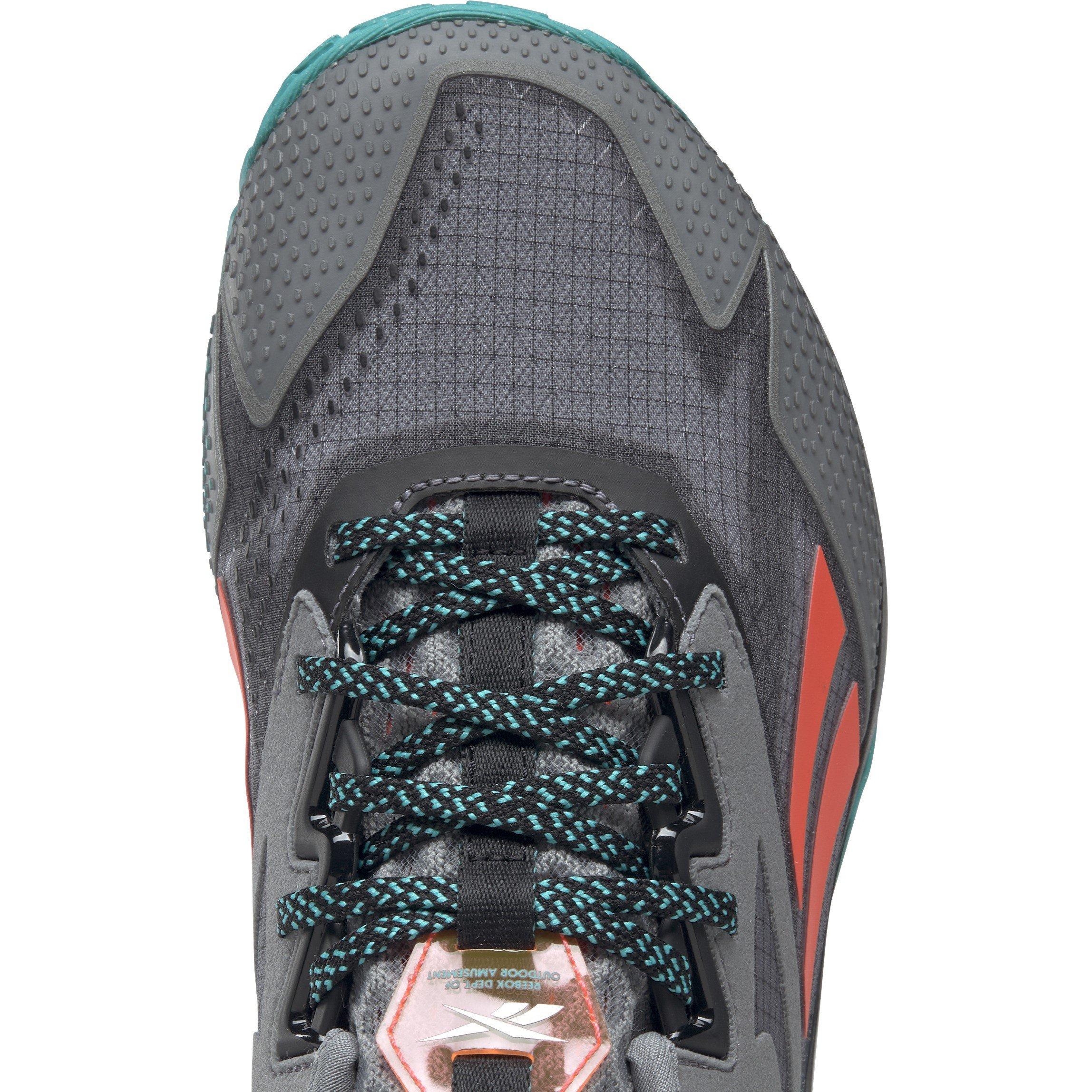 Gris/Negro - Reebok - Reebok Nano X2 ADV Ld31 - 7