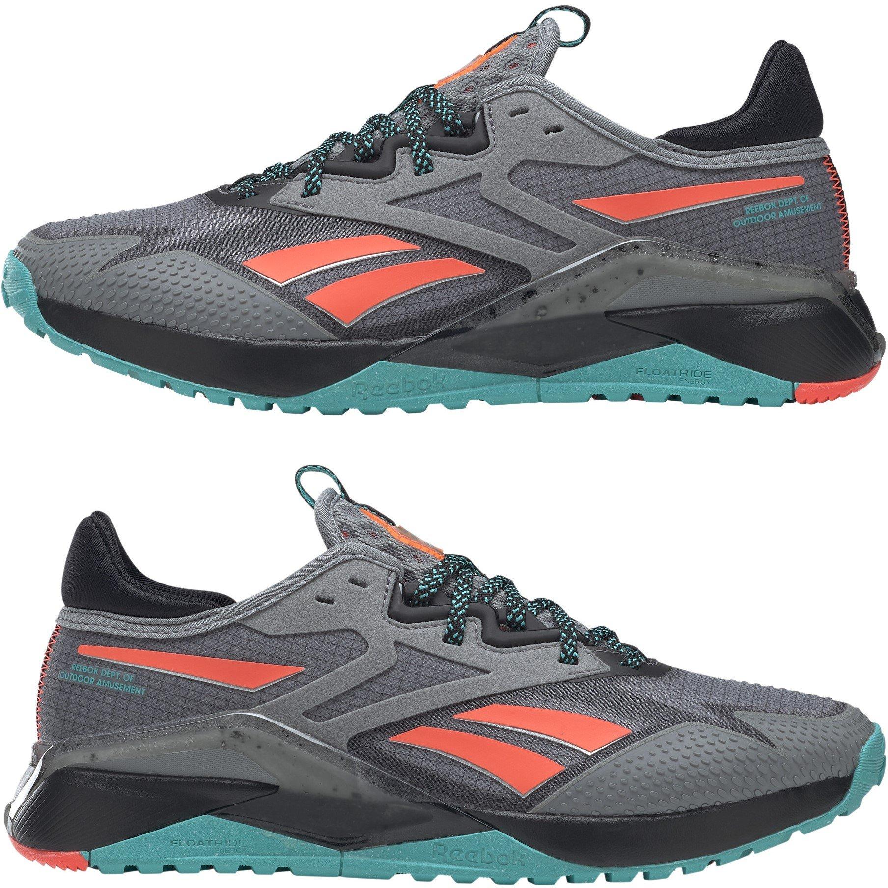Gris/Negro - Reebok - Reebok Nano X2 ADV Ld31 - 10