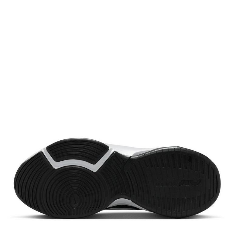 Noir/Blanc - Nike - Zoom Bella 6 Premium Womens Training dead Shoes - 3