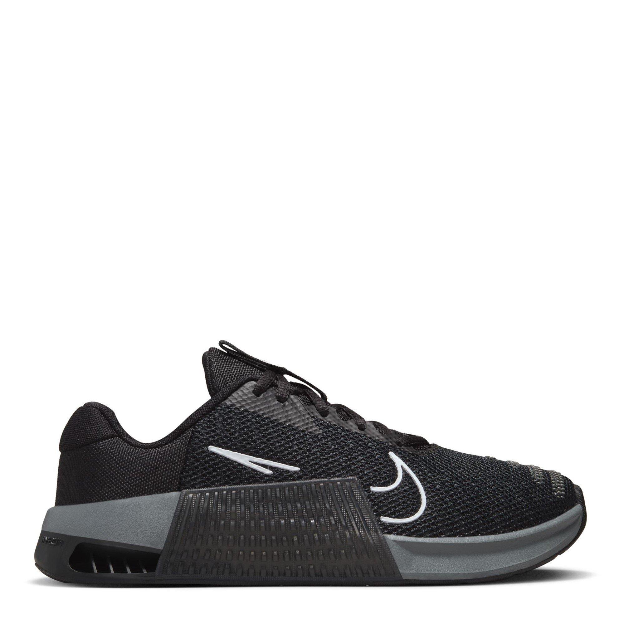 Schwarz/Grau - Nike - Metcon 9 Women's Training Shoes - 1