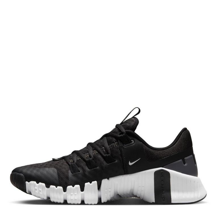 Noir/Blanc - Nike - SANDALS RUBBER SOLE - 2