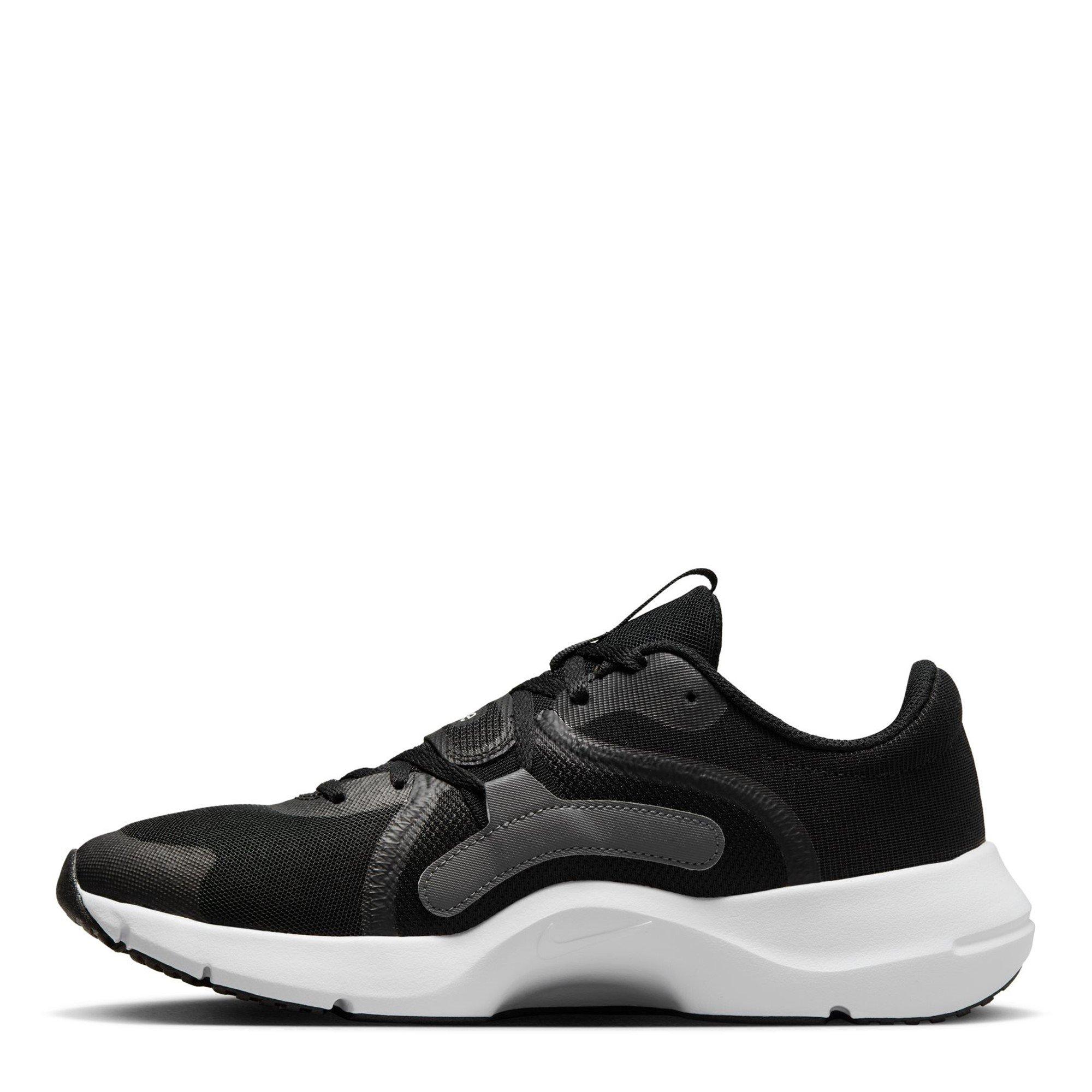 Black/Grey - Nike - In-Season TR 13 Women's Training Shoes - 2