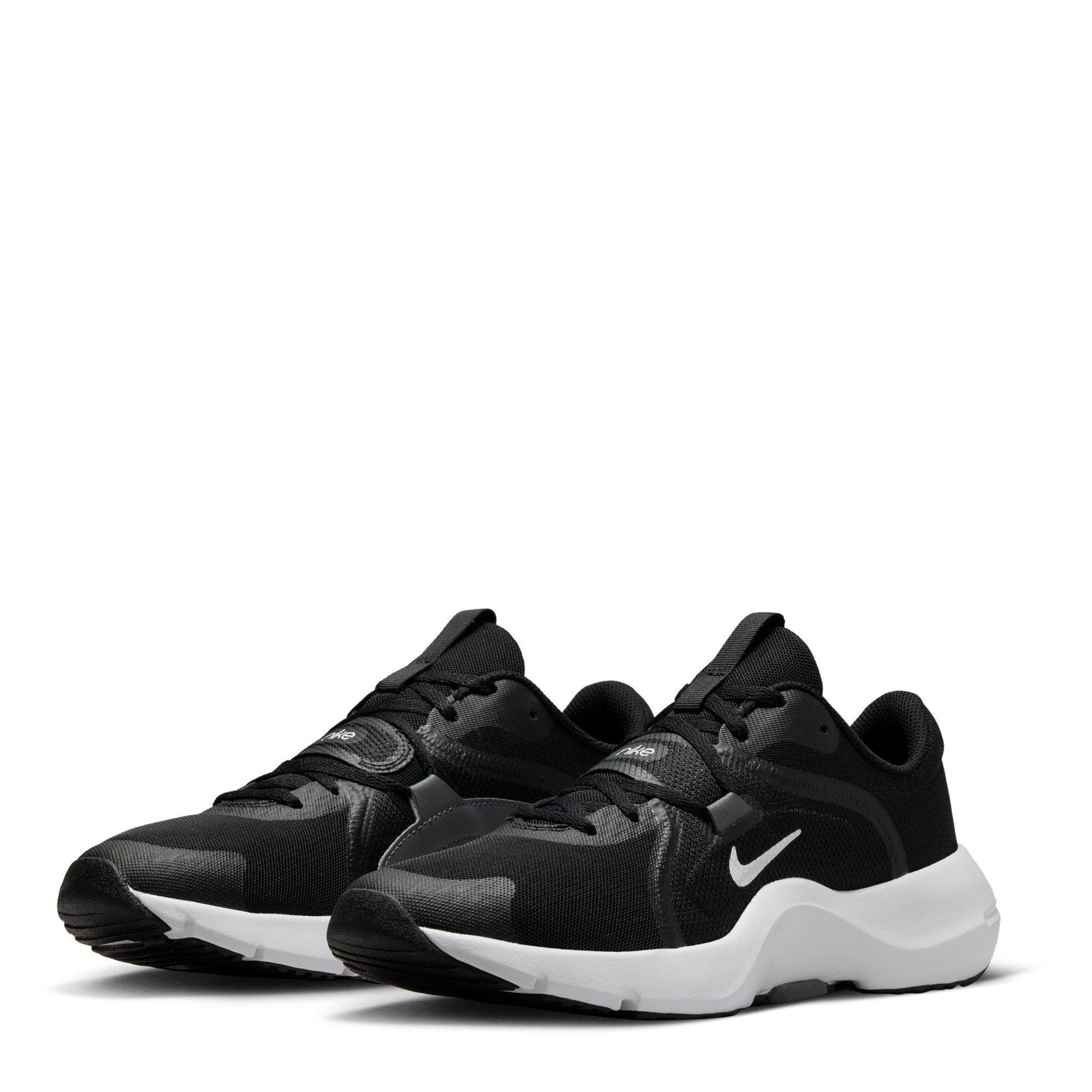 BLACK/WHITE-IRO - Nike - In-Season TR 13 Women's Training Shoes - 4