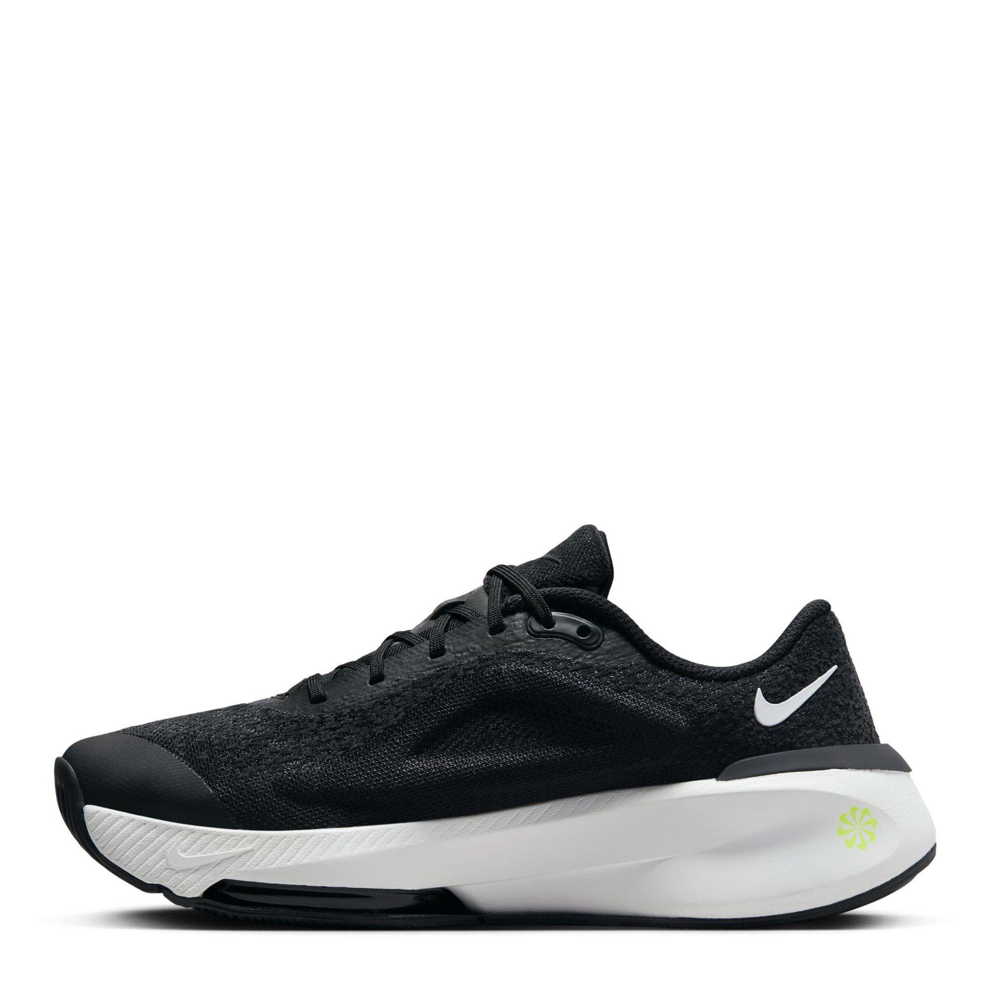 Zwart/Wit - Nike - Versair Women's Training Shoes - 2