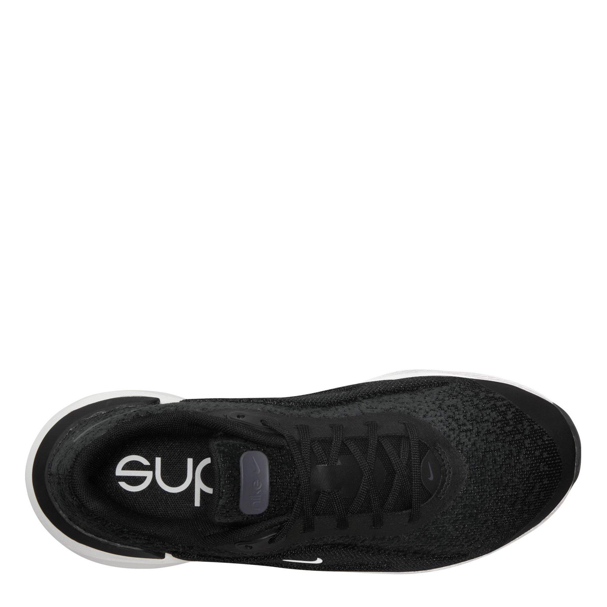 Zwart/Wit - Nike - Versair Women's Training Shoes - 11