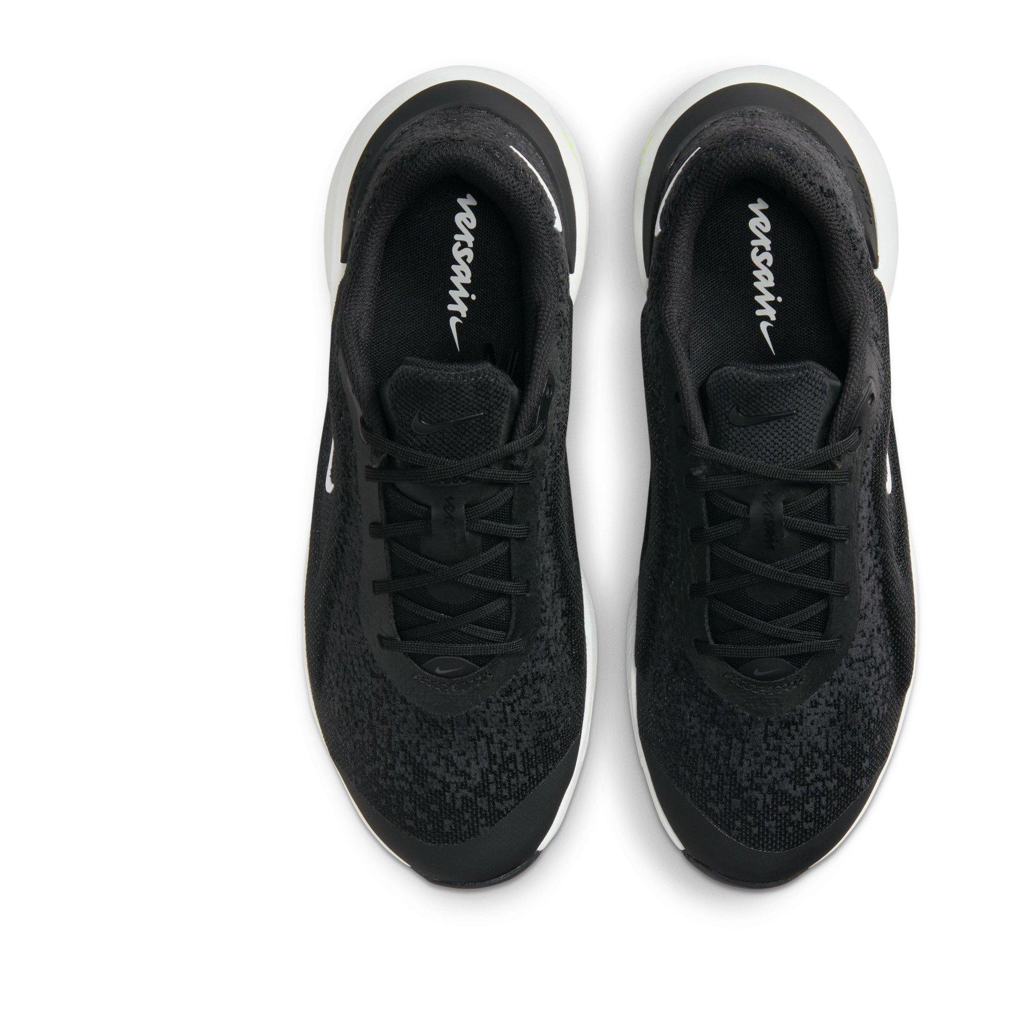 Zwart/Wit - Nike - Versair Women's Training Shoes - 6