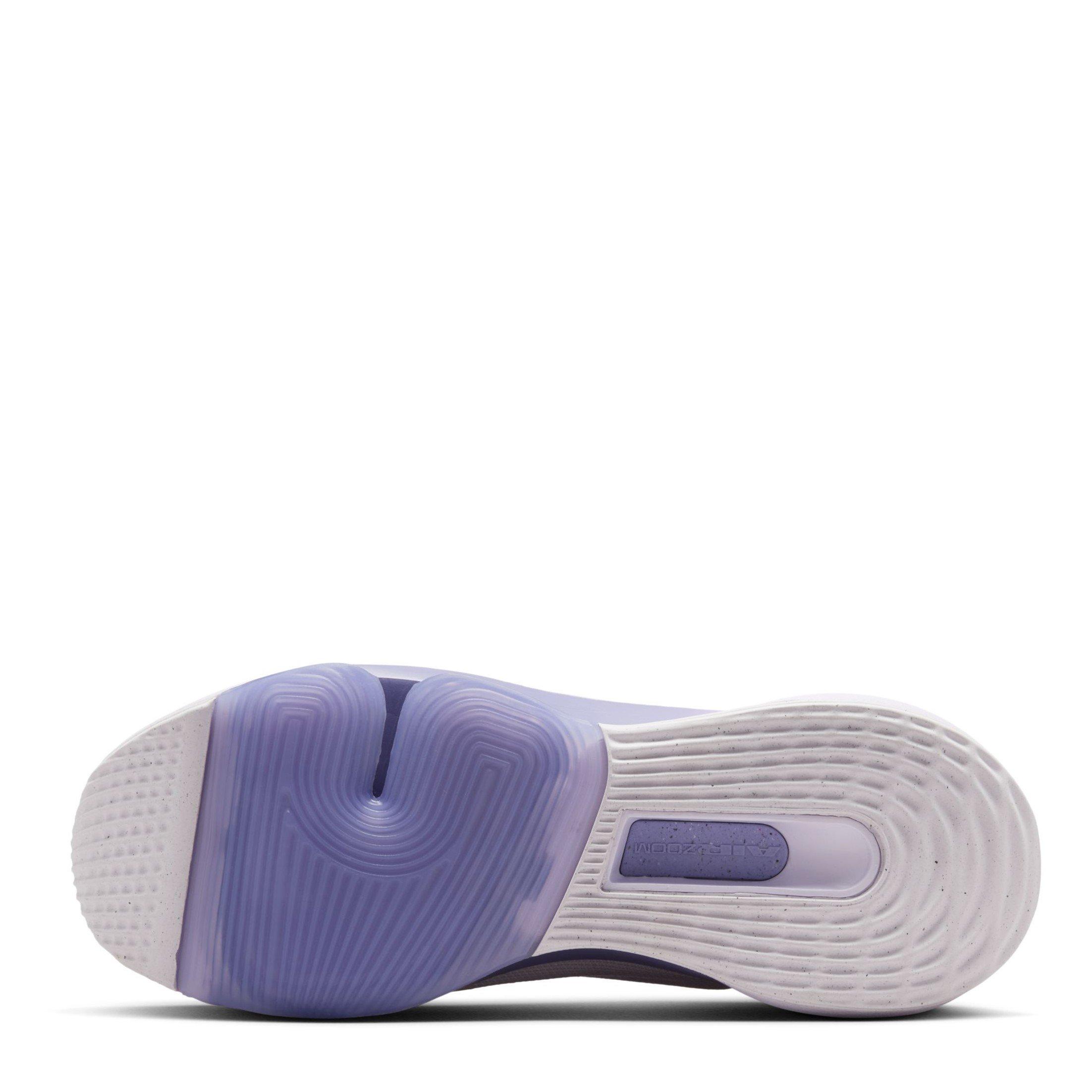 Druif/Lila - Nike - Versair Women's Training Shoes - 3