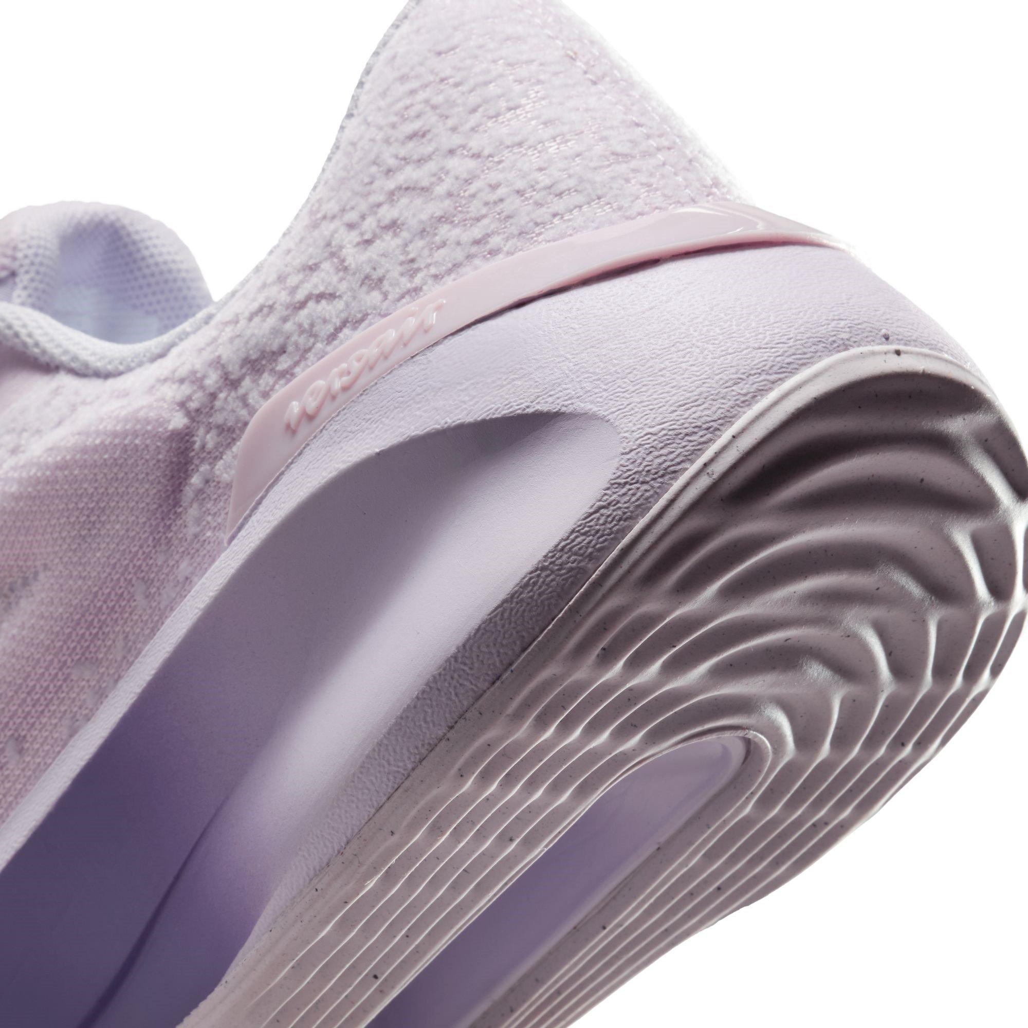 Druif/Lila - Nike - Versair Women's Training Shoes - 8