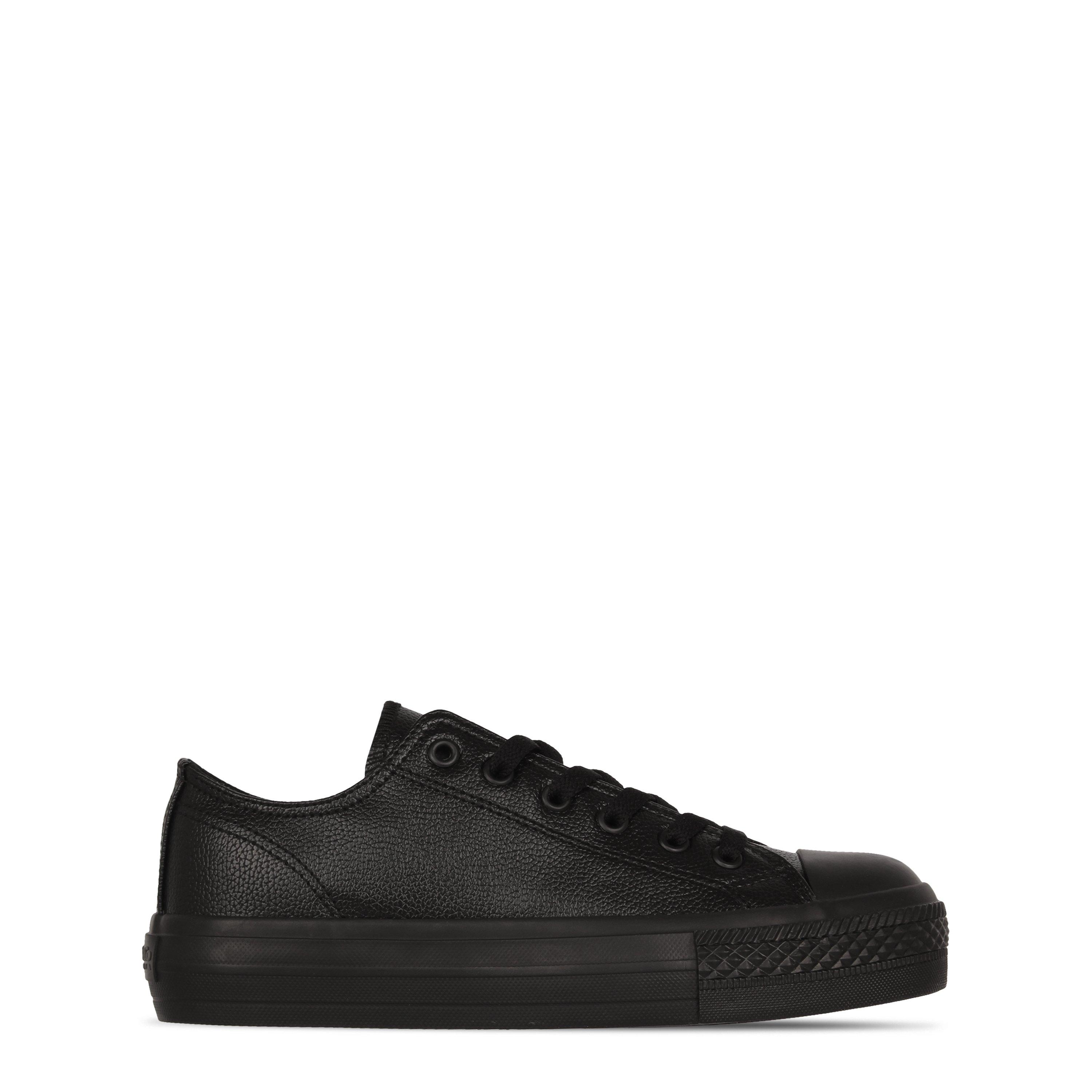 Black/Black - SoulCal - LL Low Trainers Womens - 1