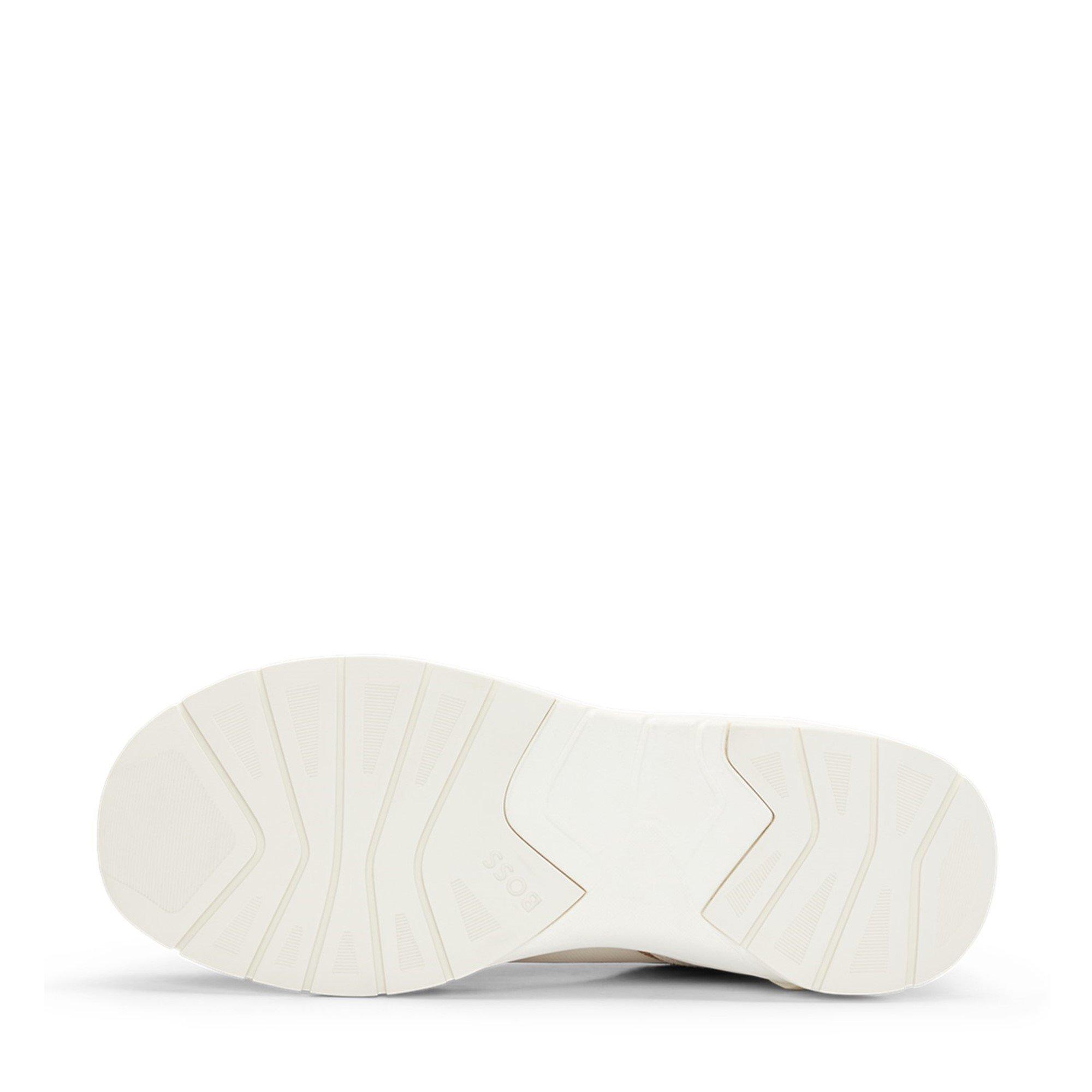 Beige - Boss - Women's Skylar Meemb Chunky Trainers - 9