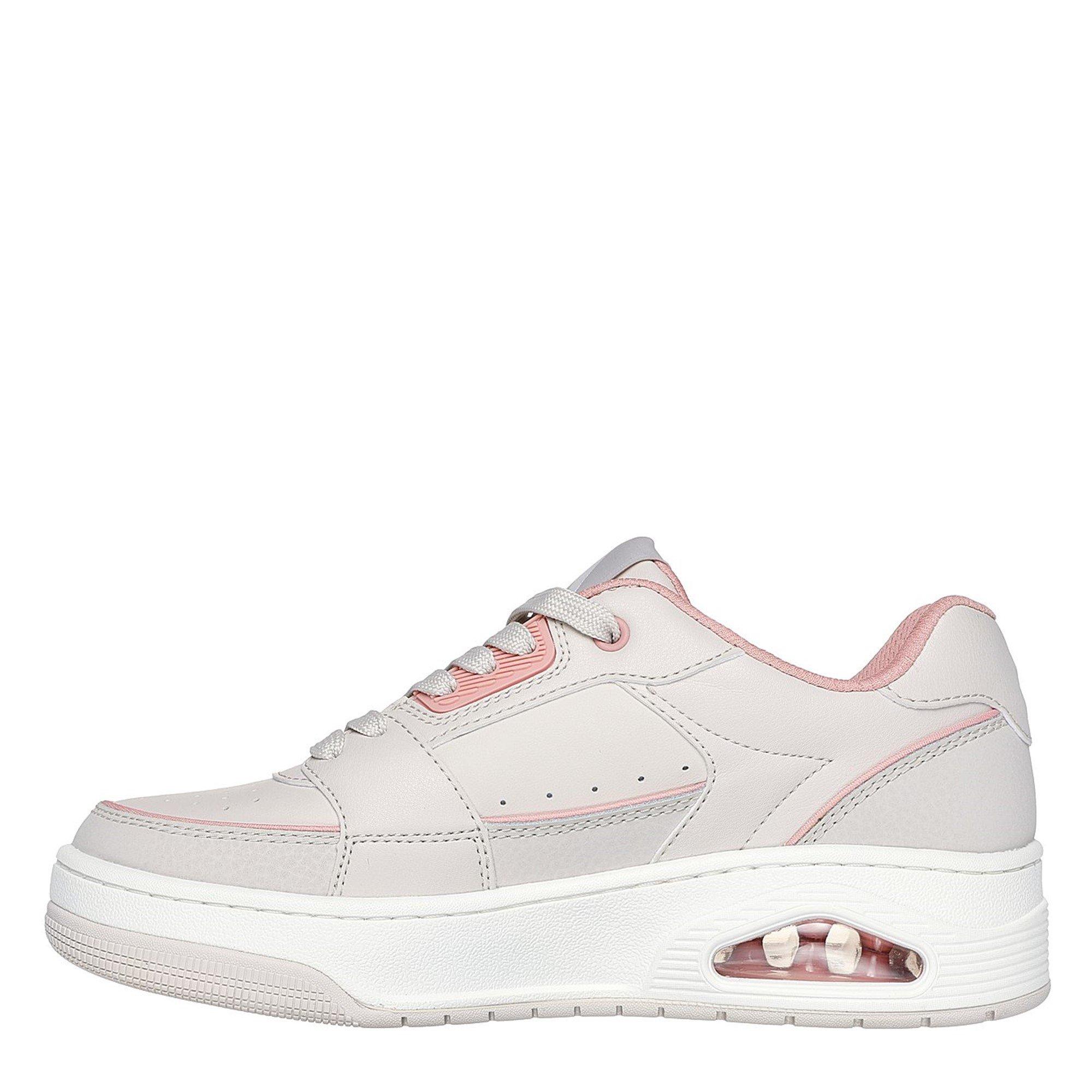 Ntr Lth/ClDlth - Skechers - Uno Court - 2