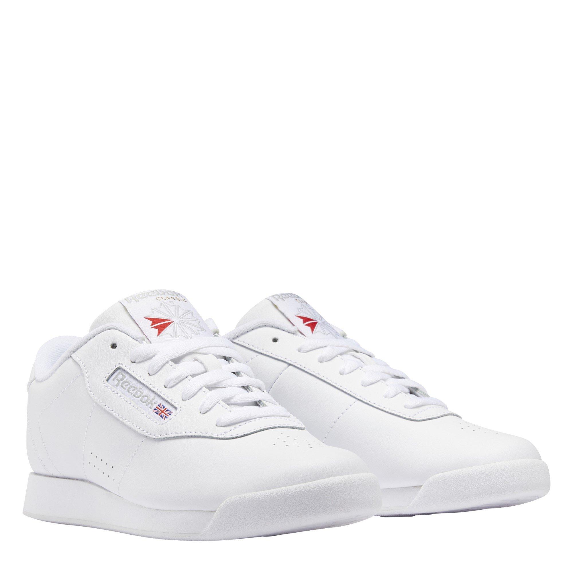 Weiß - Reebok - Princess Ladies Trainers - 3