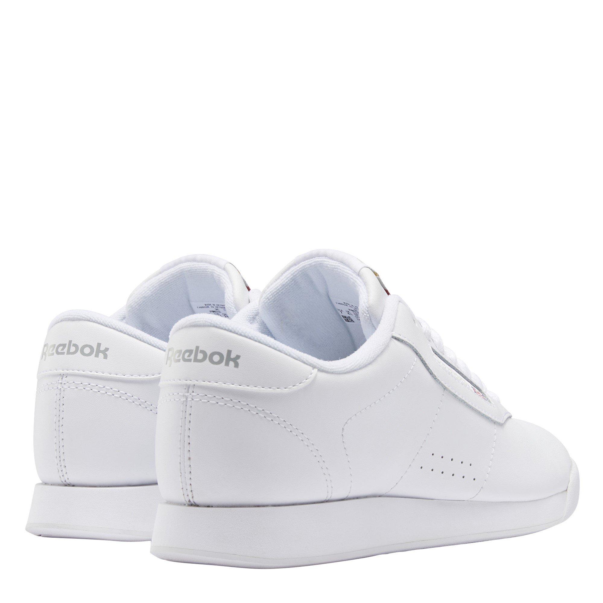 Weiß - Reebok - Princess Ladies Trainers - 4