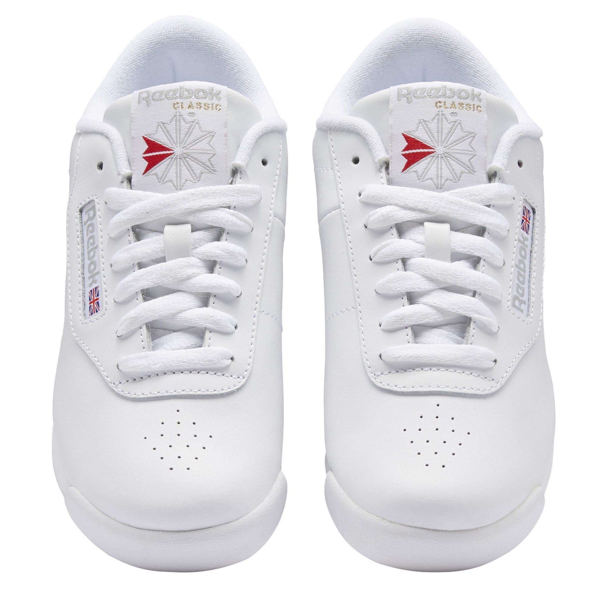 Weiß - Reebok - Princess Ladies Trainers - 5