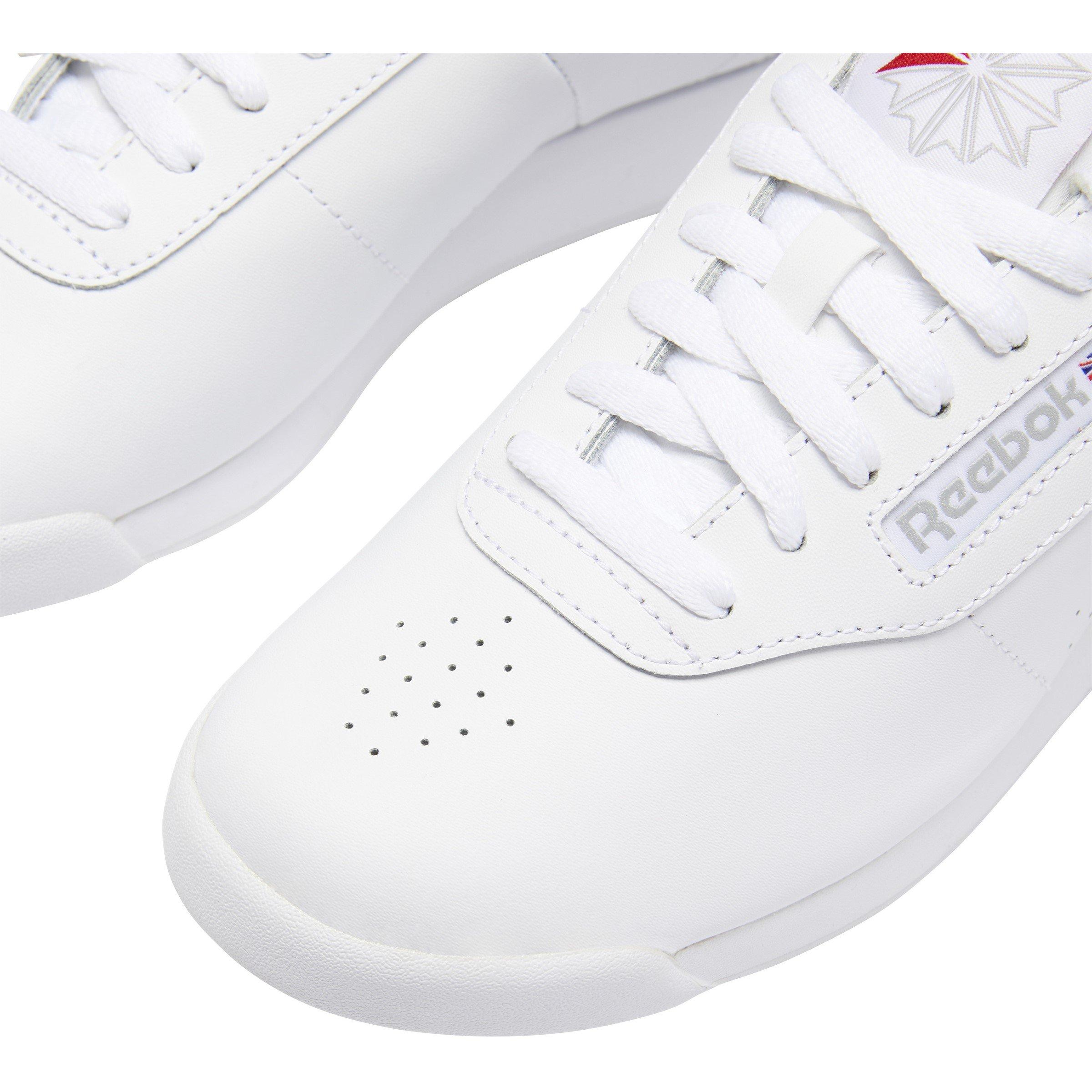 Weiß - Reebok - Princess Ladies Trainers - 7