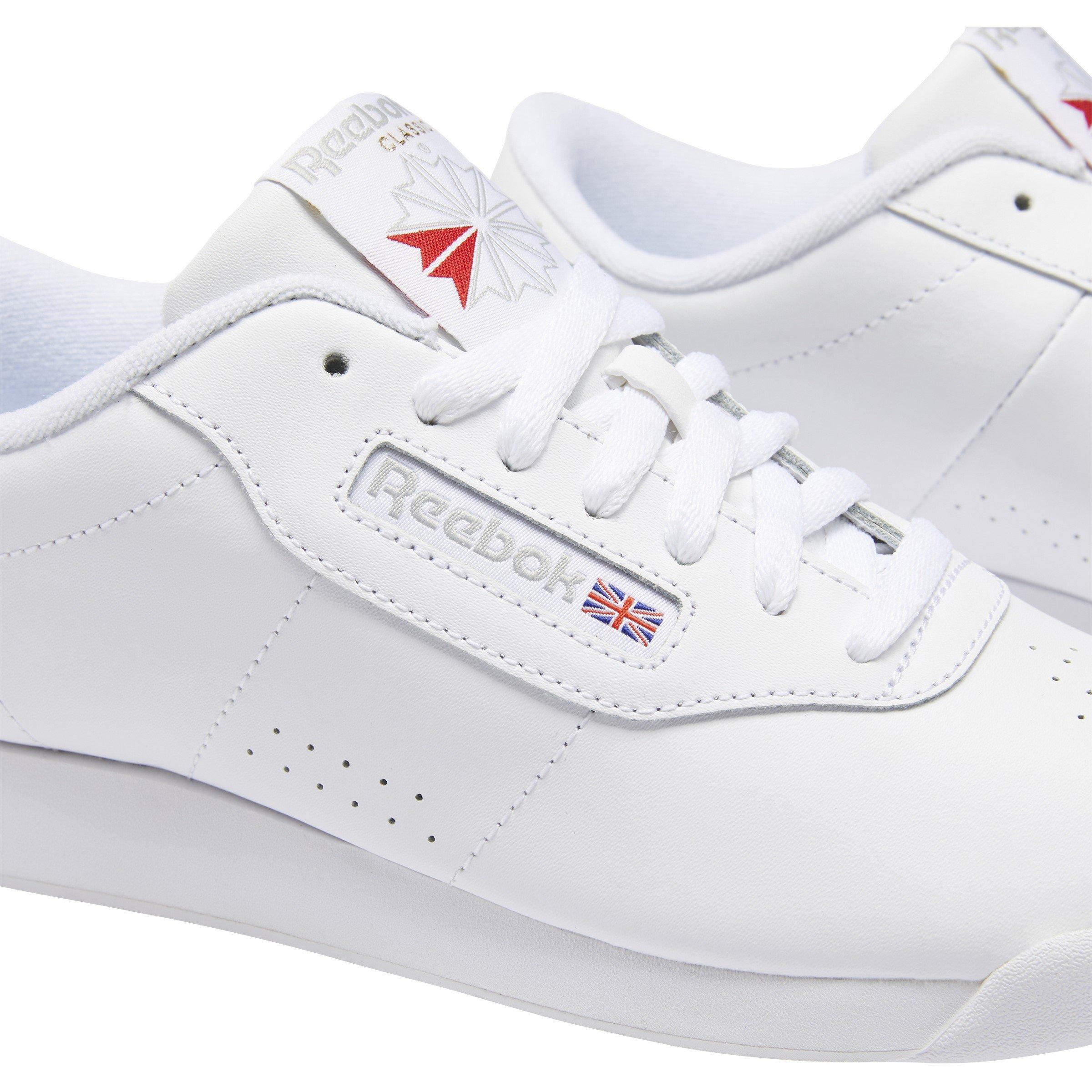 Weiß - Reebok - Princess Ladies Trainers - 8