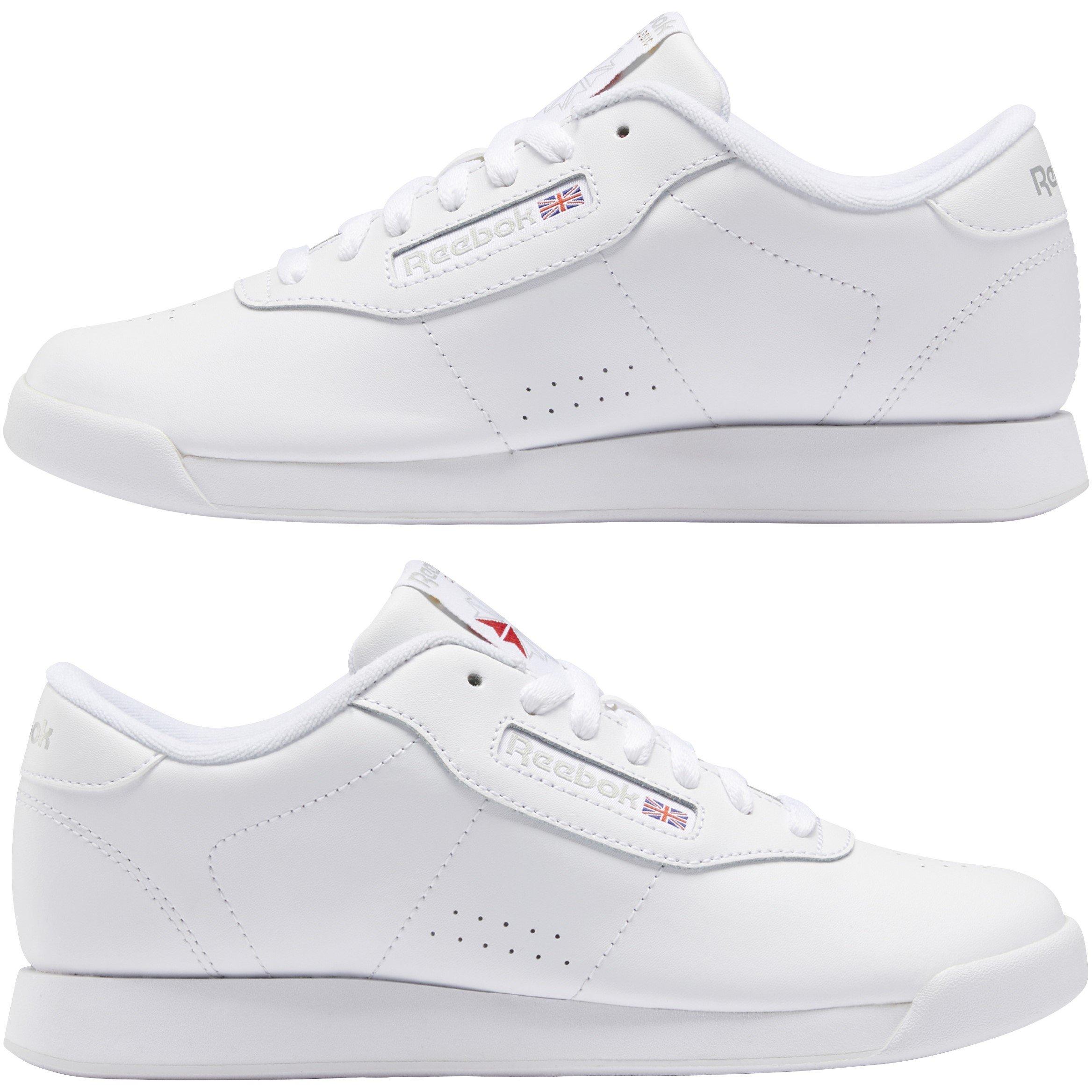 Weiß - Reebok - Princess Ladies Trainers - 10