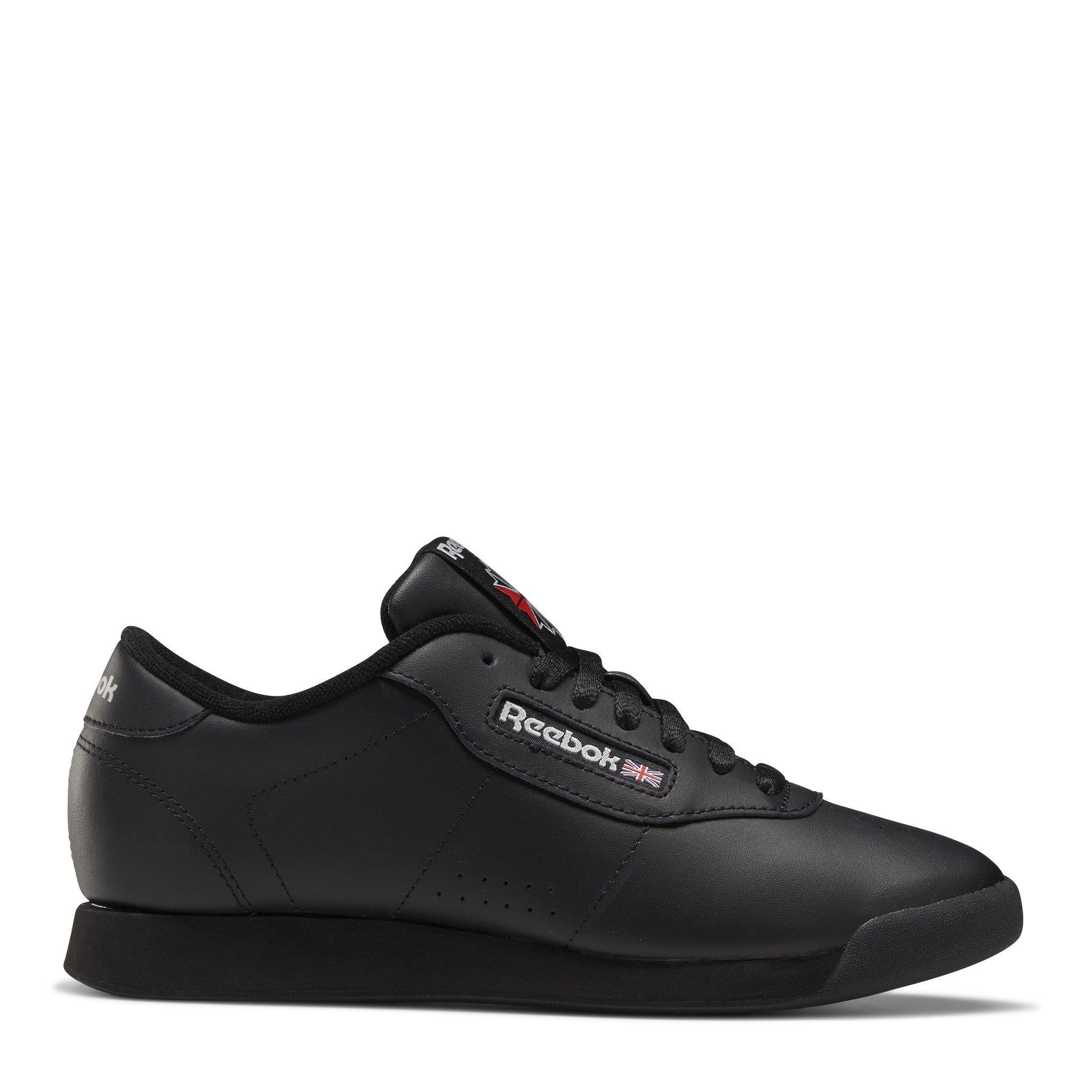 Negro - Reebok - Princess Ladies Trainers - 1