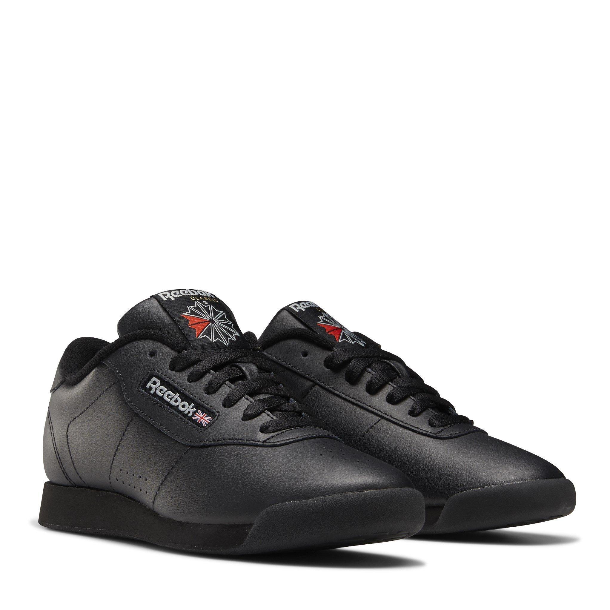Black - Reebok - Princess Ladies Trainers - 3