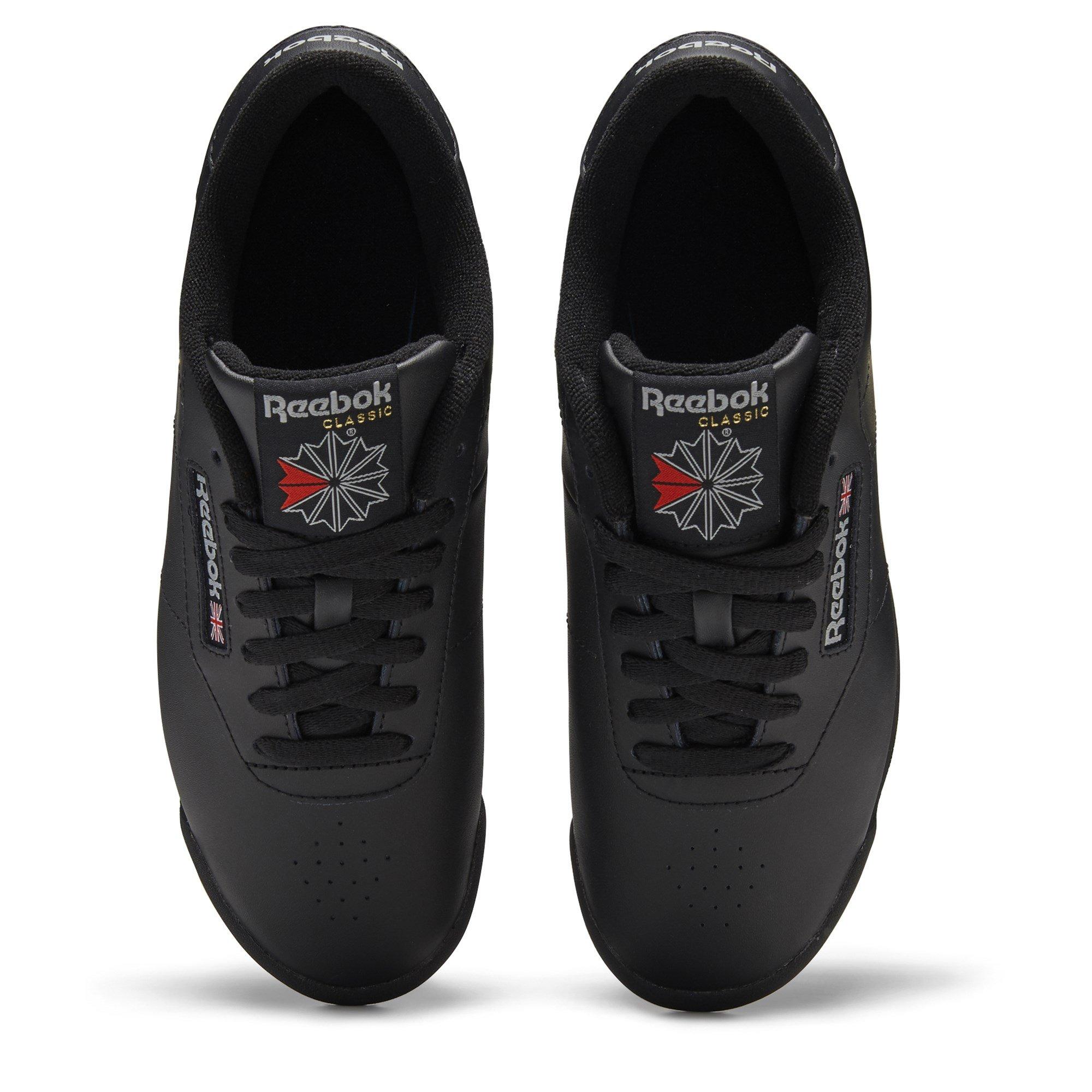 Black - Reebok - Princess Ladies Trainers - 5