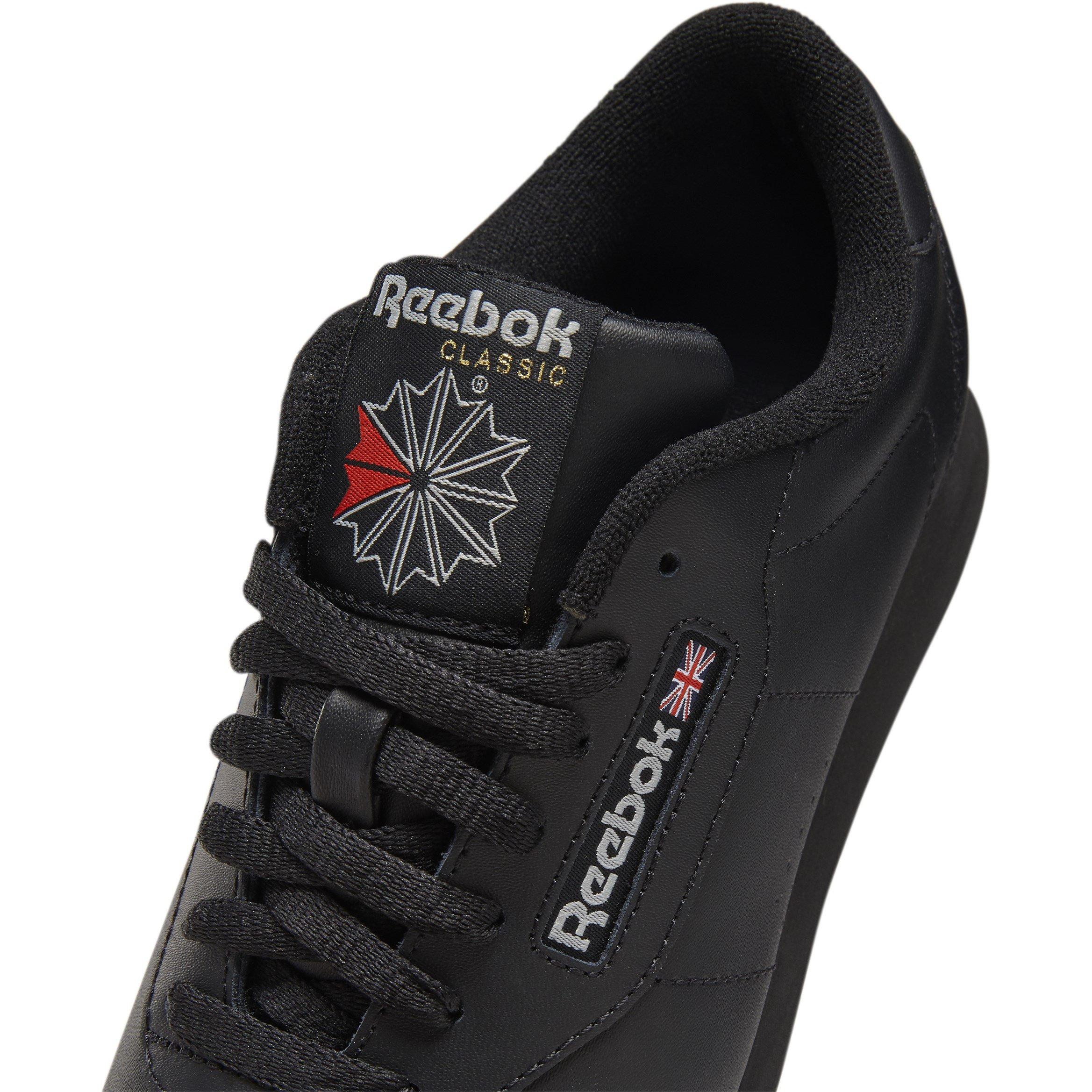 Black - Reebok - Princess Ladies Trainers - 7