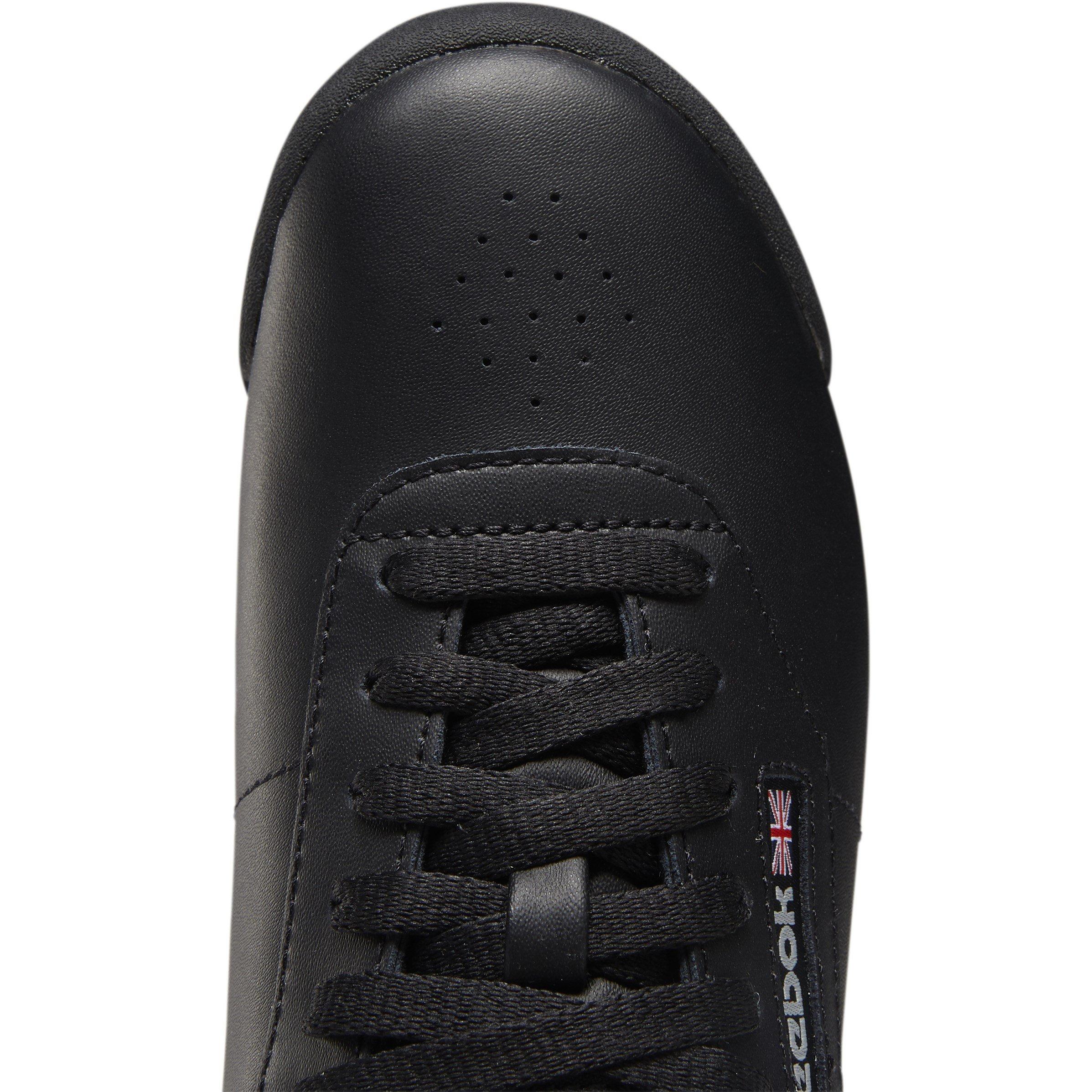 Black - Reebok - Princess Ladies Trainers - 8