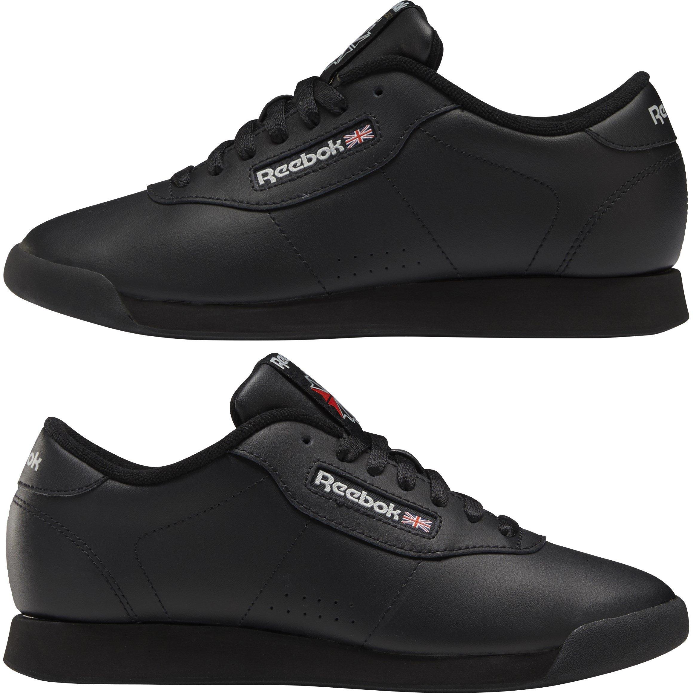 Black - Reebok - Princess Ladies Trainers - 10