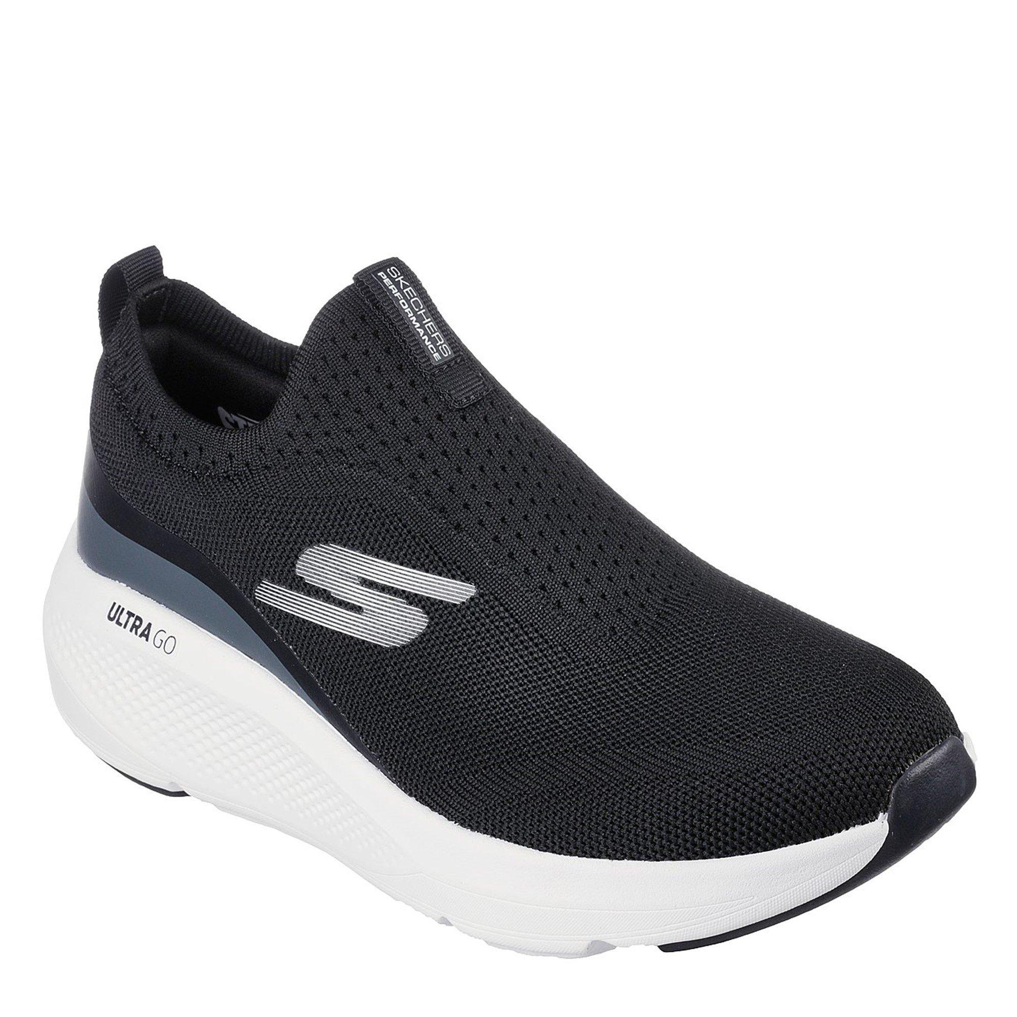 Skechers Go Run Elevate - Hot Streak Low-Top Trainers Womens