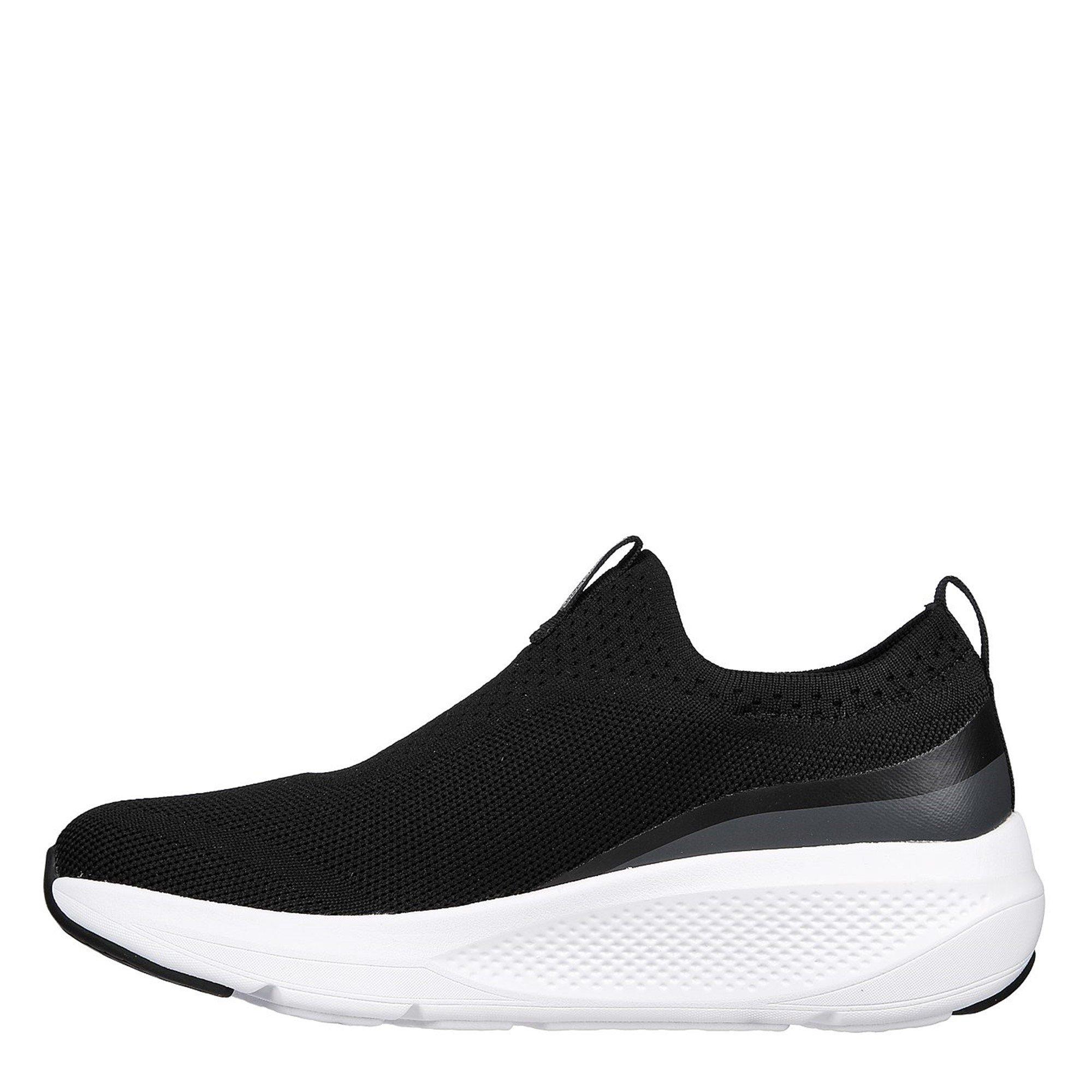 Zwart/Houtskool - Skechers - Go Run Elevate - Hot Streak Low-Top Trainers Womens - 2